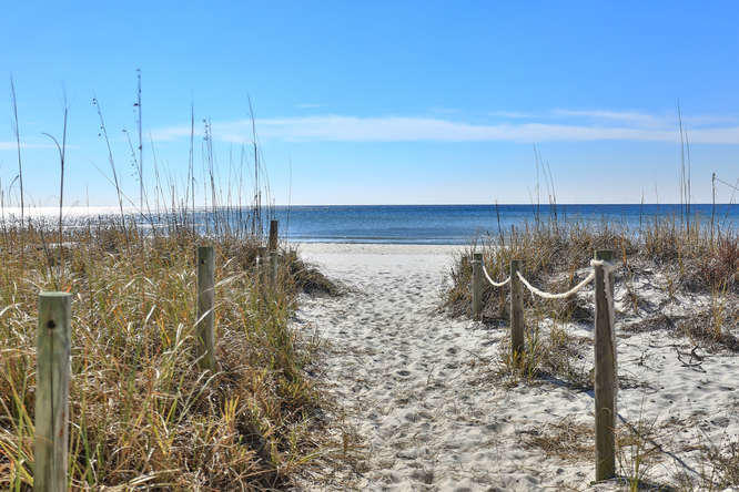 CASA DEL MAR - Residential