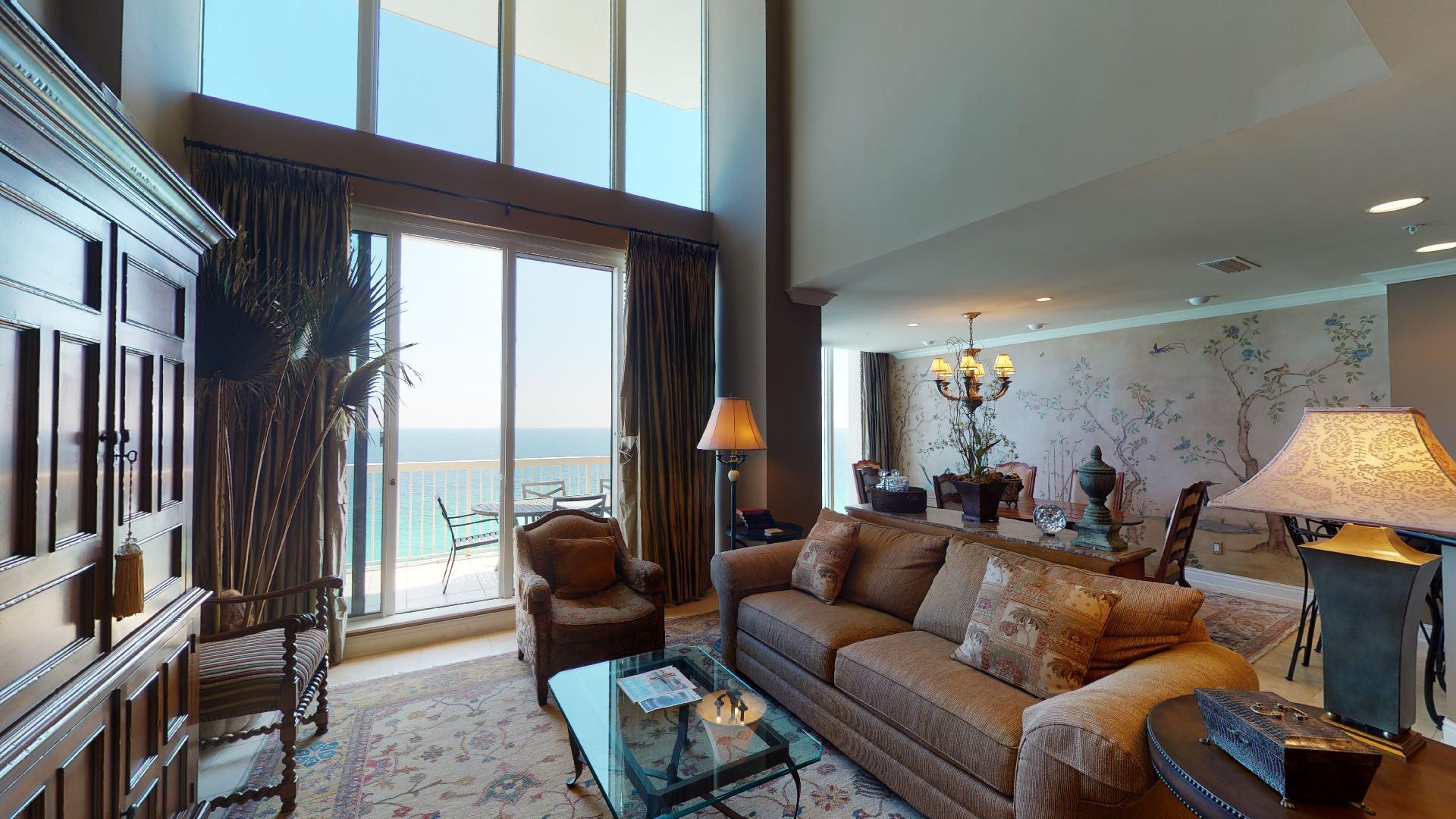 SILVER BEACH TOWERS - Residential