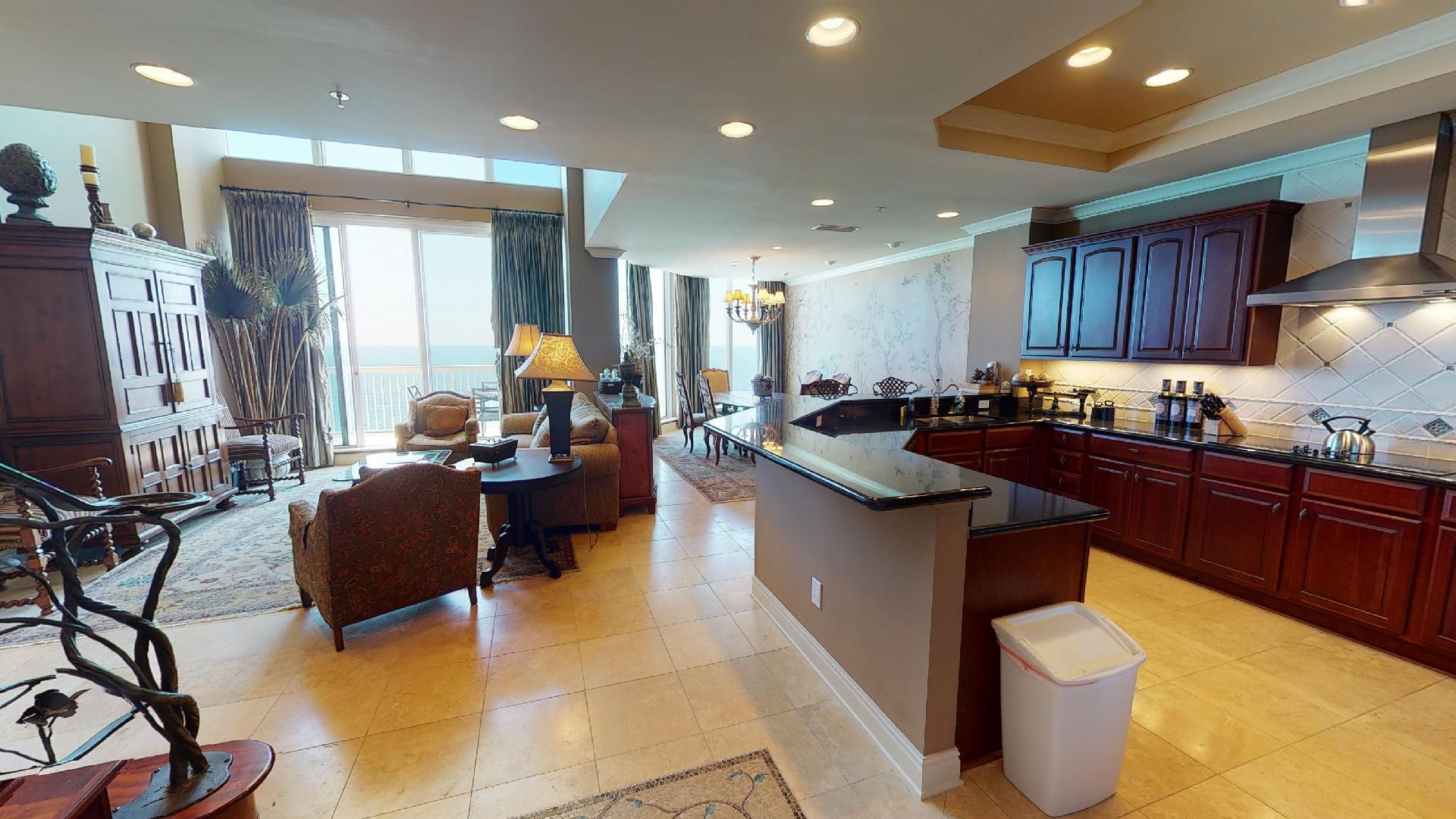 SILVER BEACH TOWERS - Residential