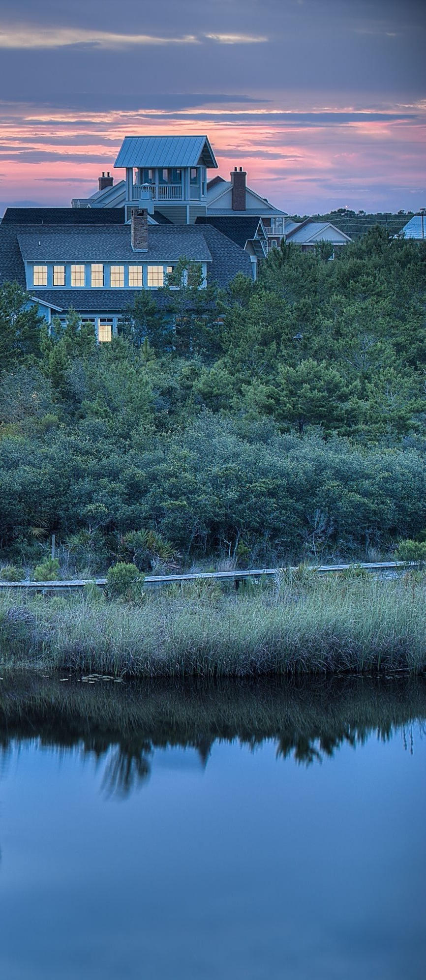 WaterSound Beach - Residential