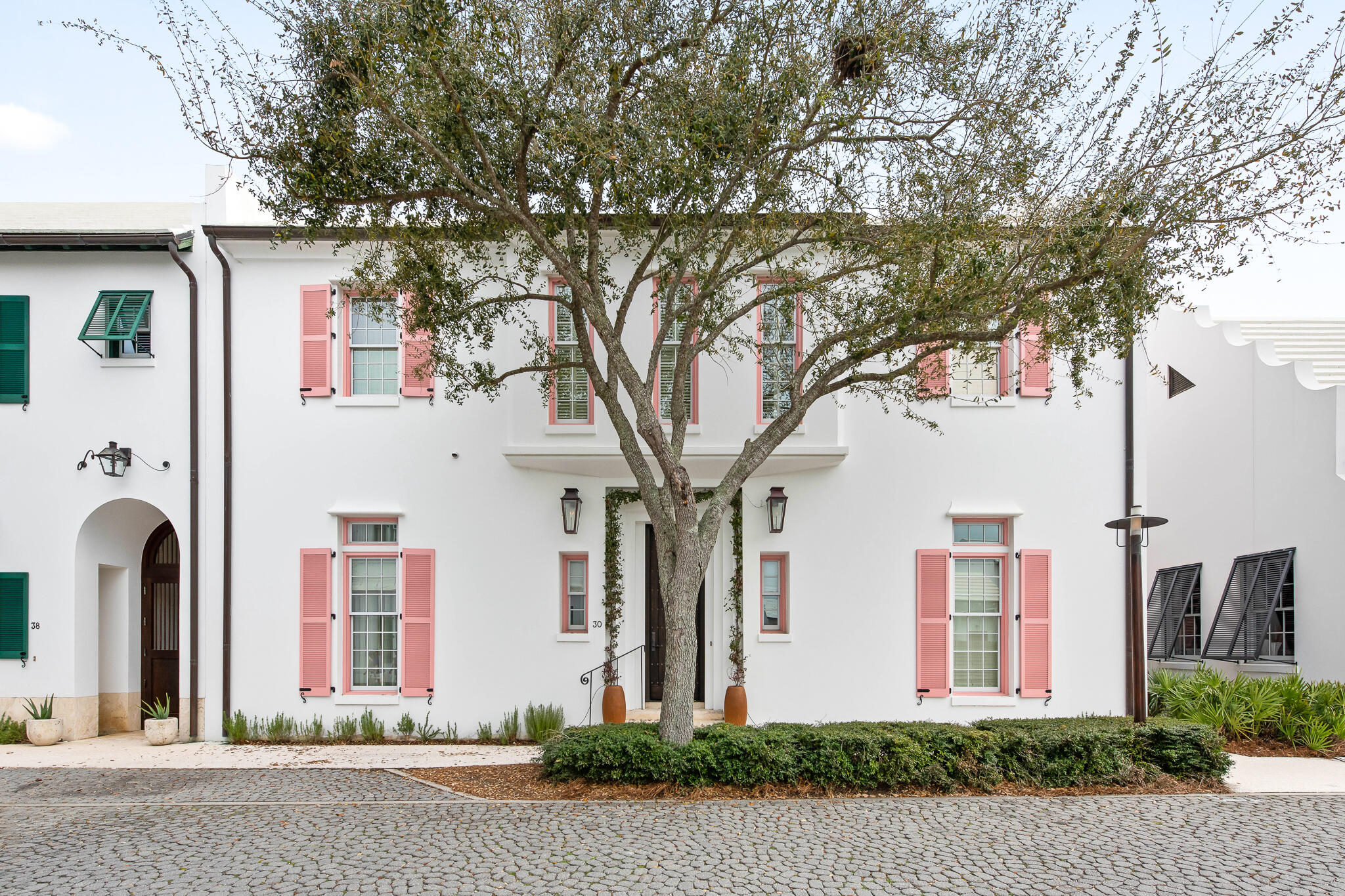 ALYS BEACH - Residential