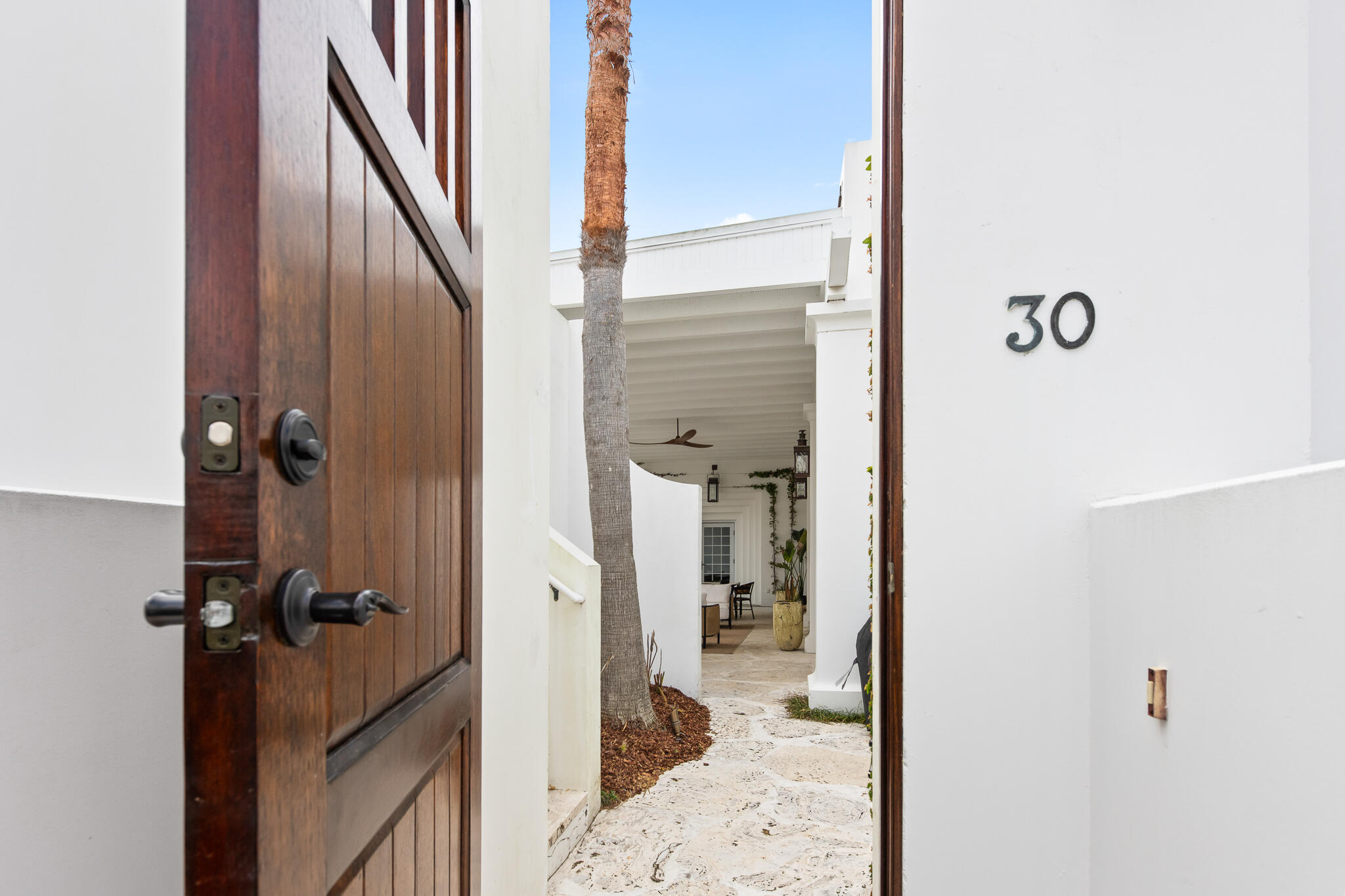 ALYS BEACH - Residential