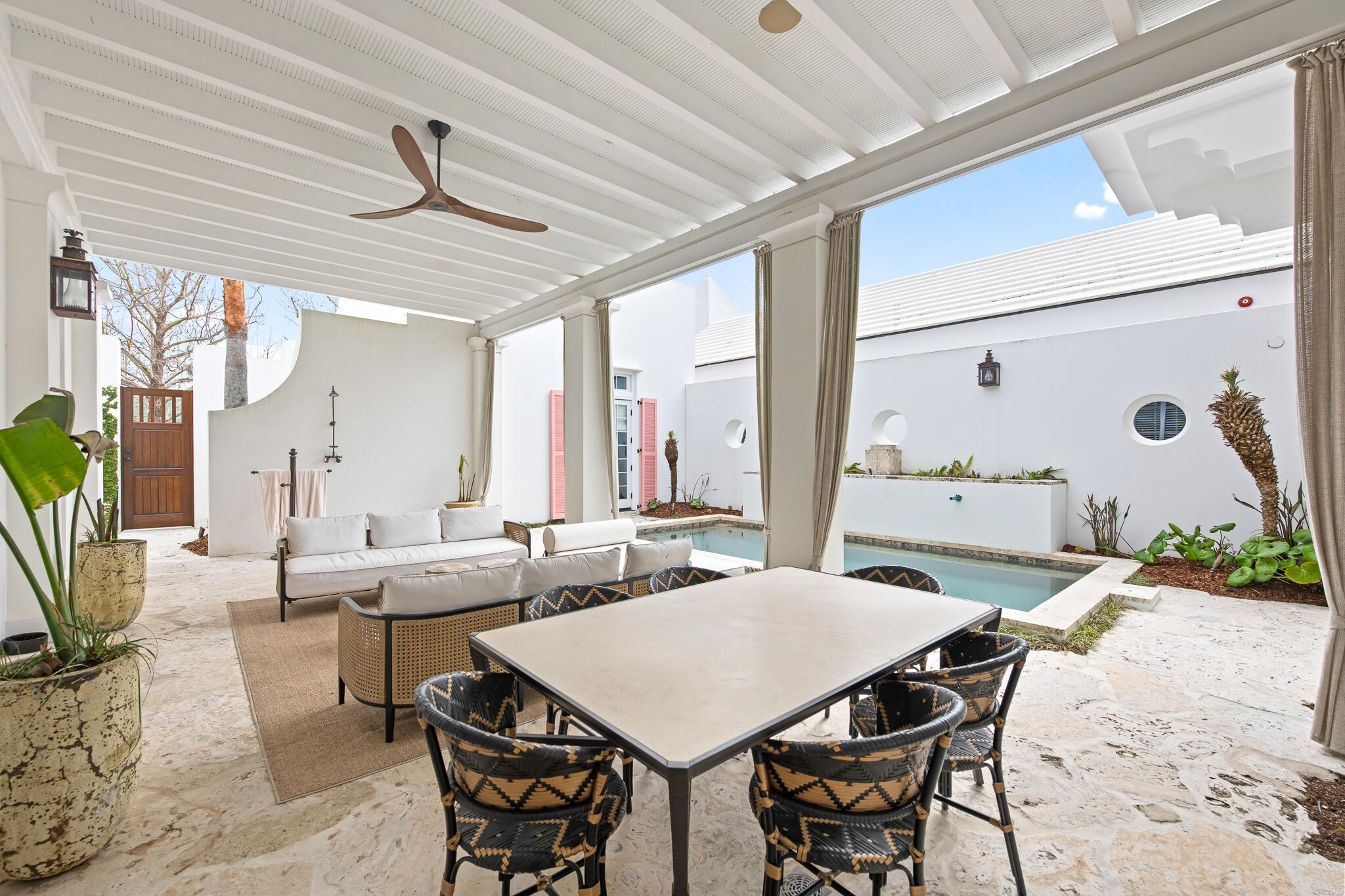 ALYS BEACH - Residential