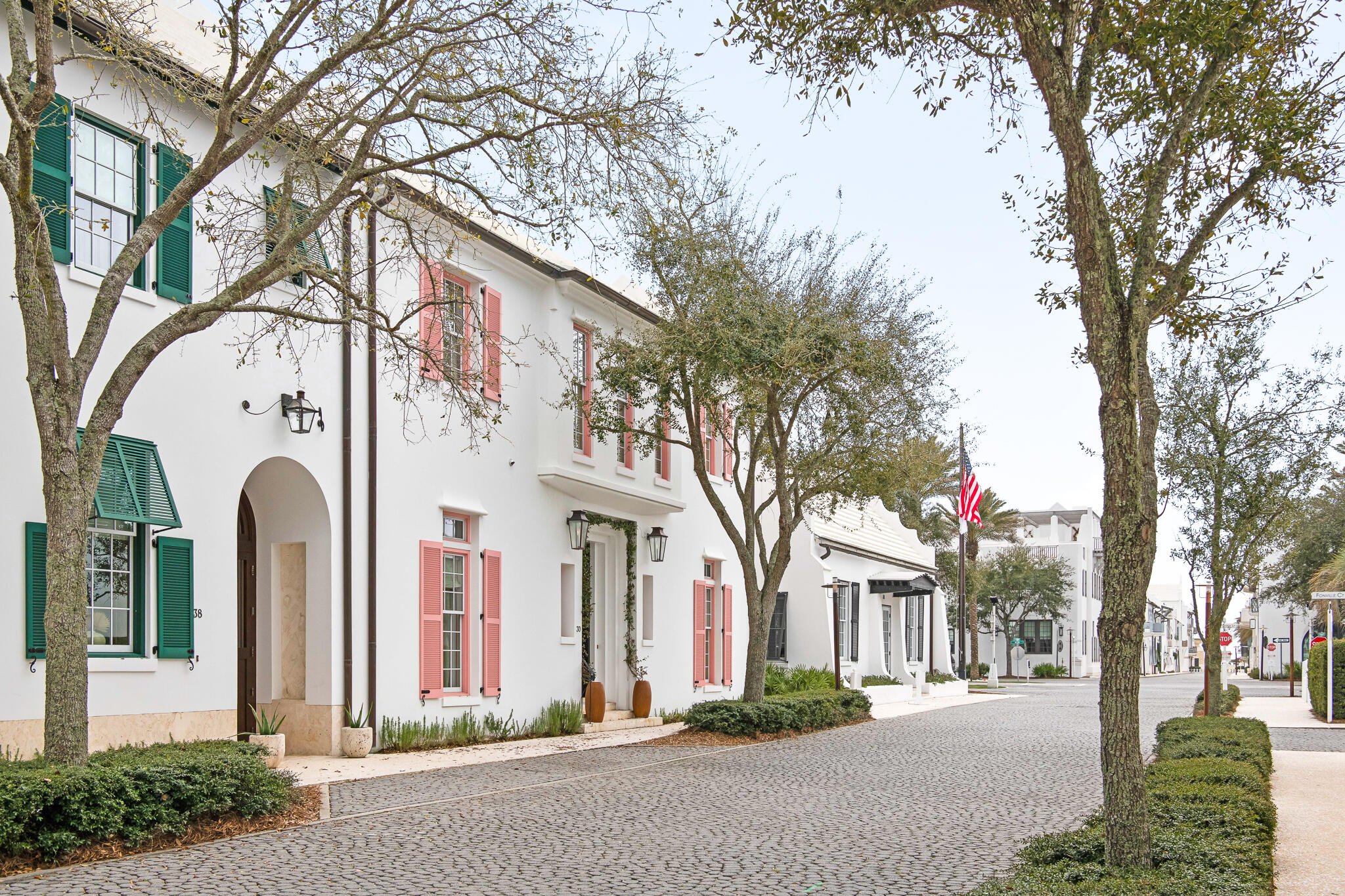 ALYS BEACH - Residential