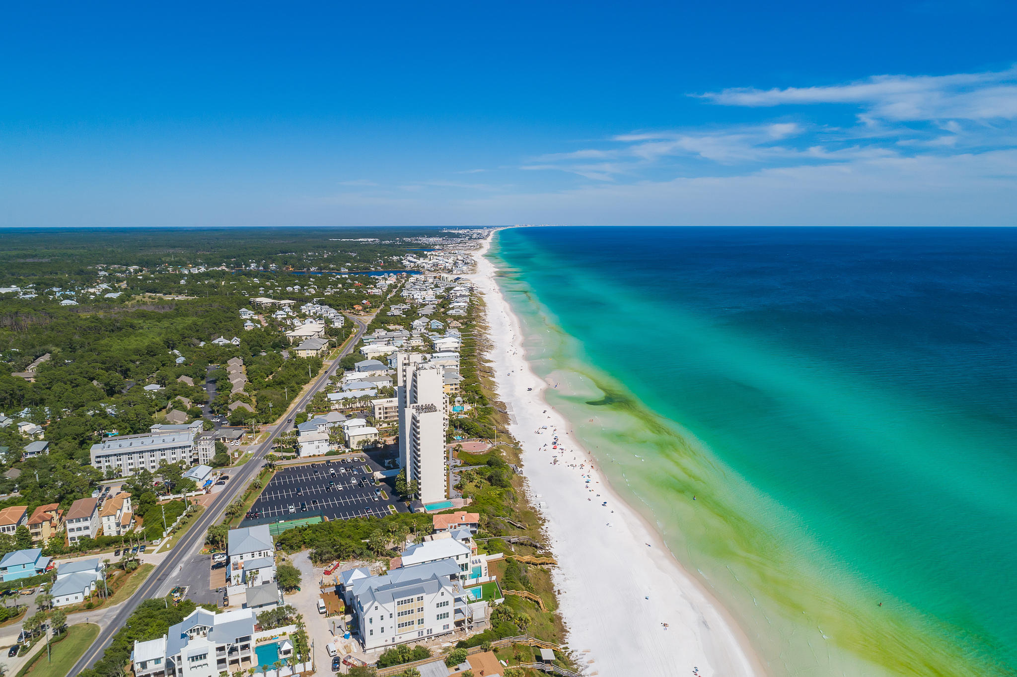 SEAGROVE BEACH - Residential