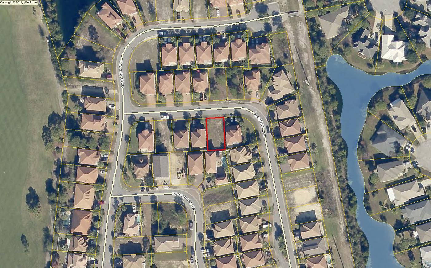 CALUSA BAY S/D - Residential