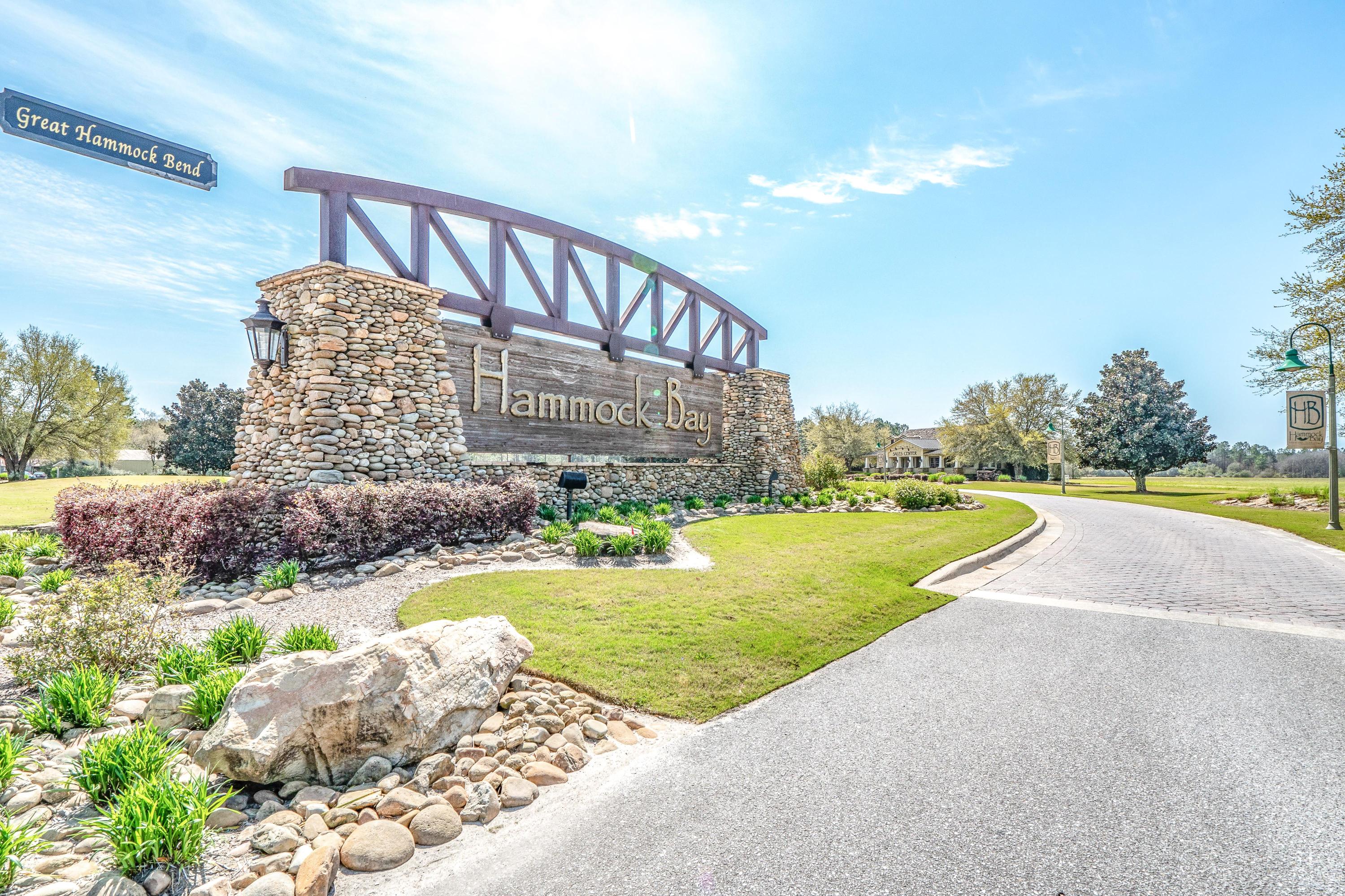 HAMMOCK BAY - Residential