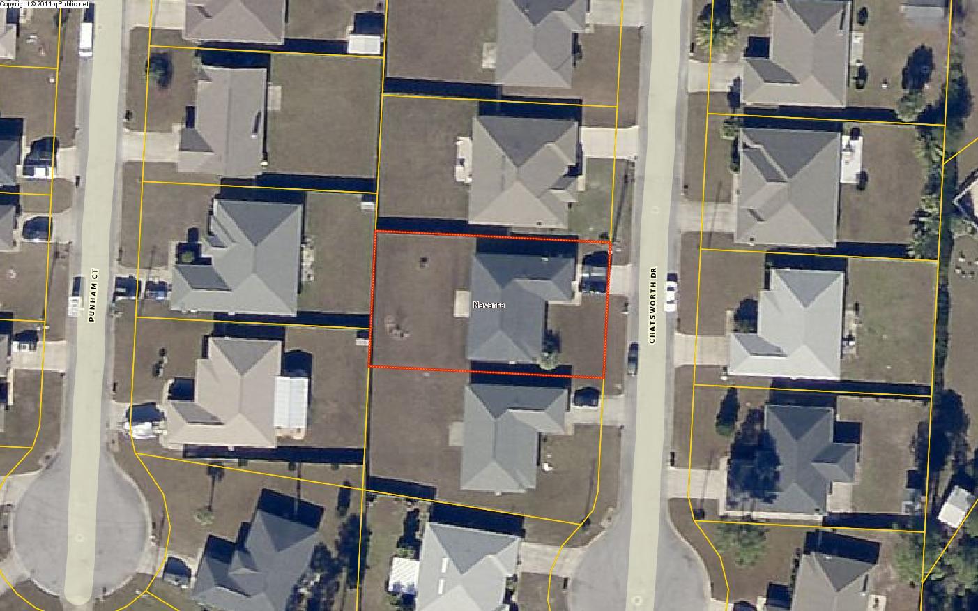 HAMPTON RIDGE ESTATES 1ST ADD - Residential