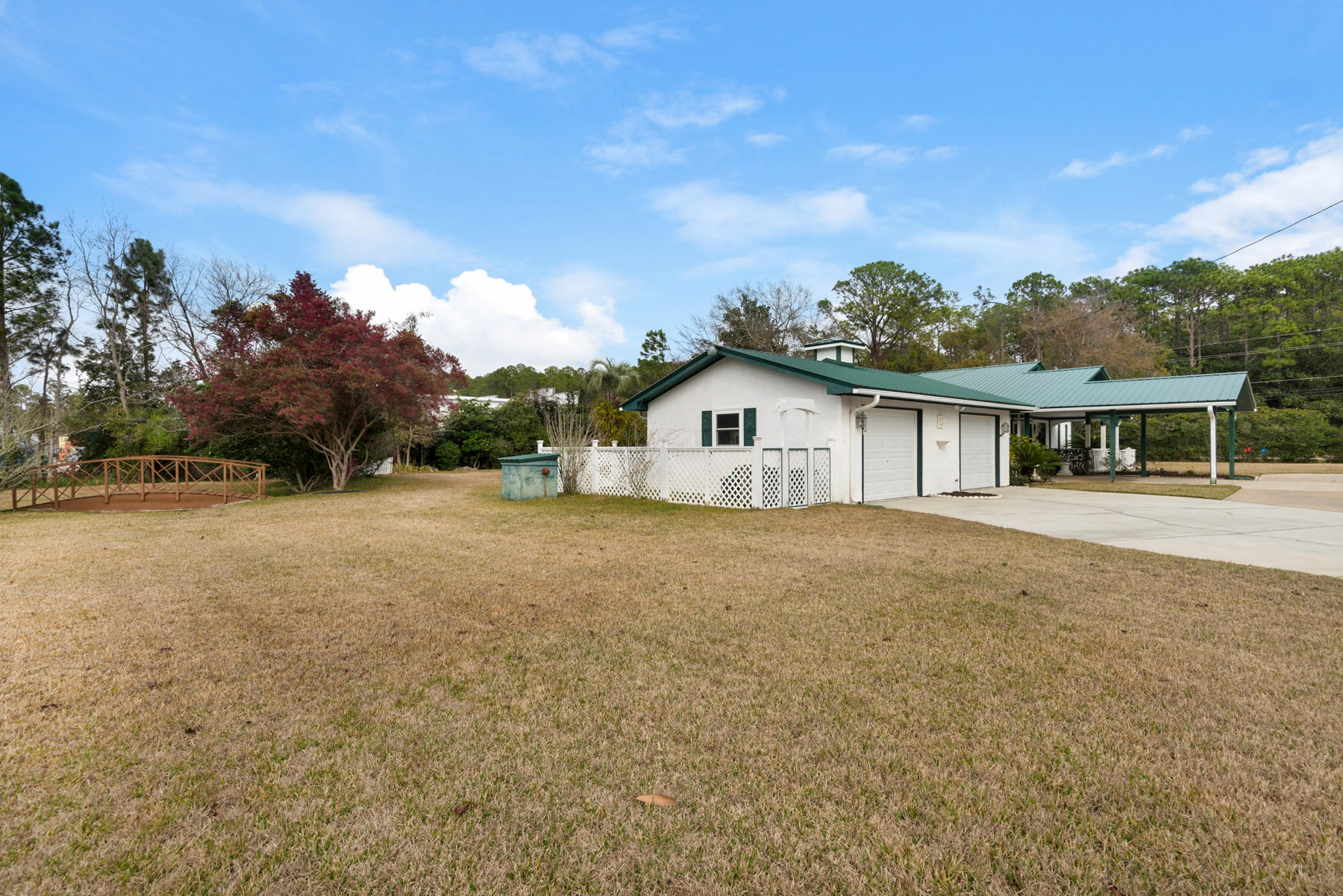 PINE GARDEN UNREC - Residential