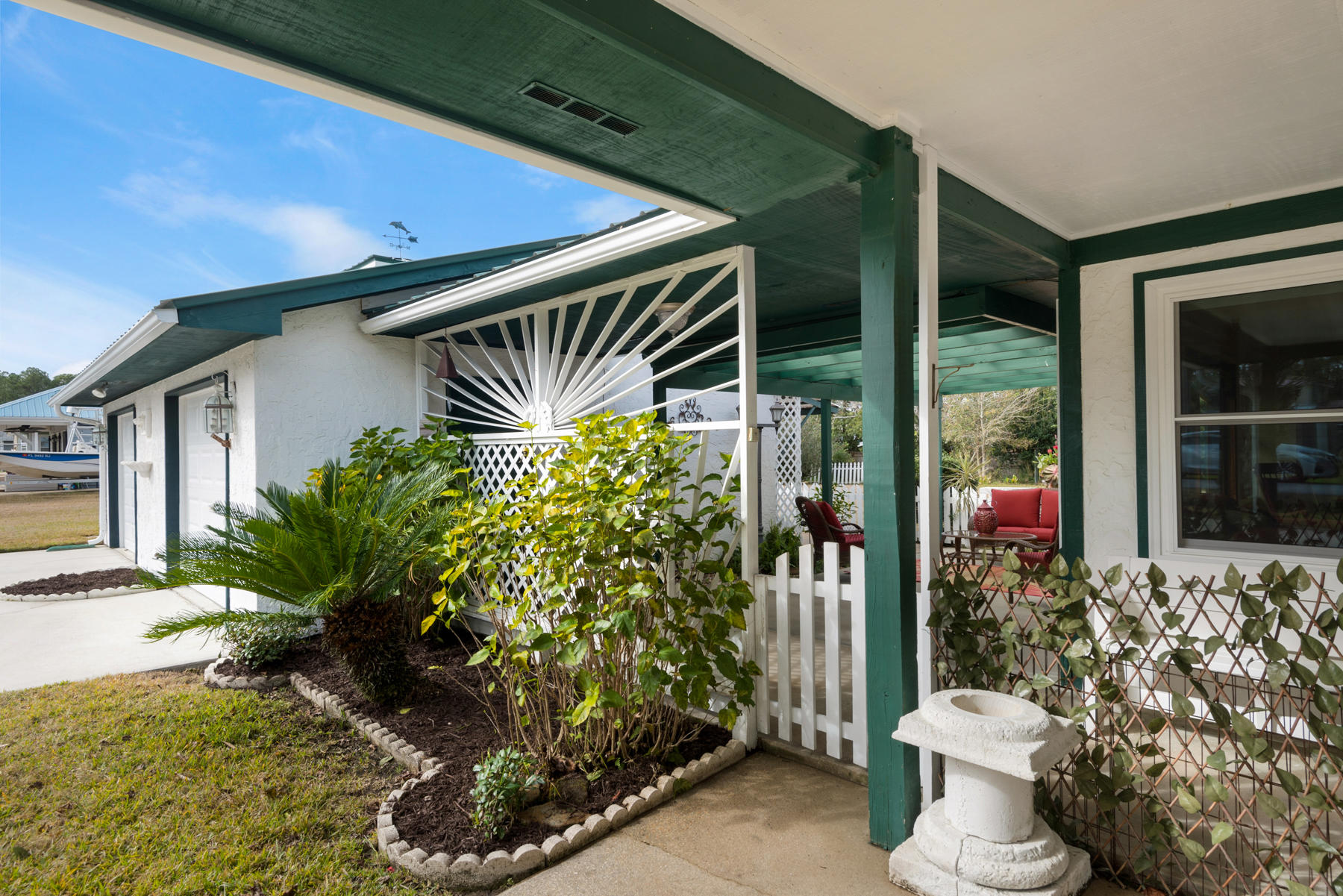 PINE GARDEN UNREC - Residential