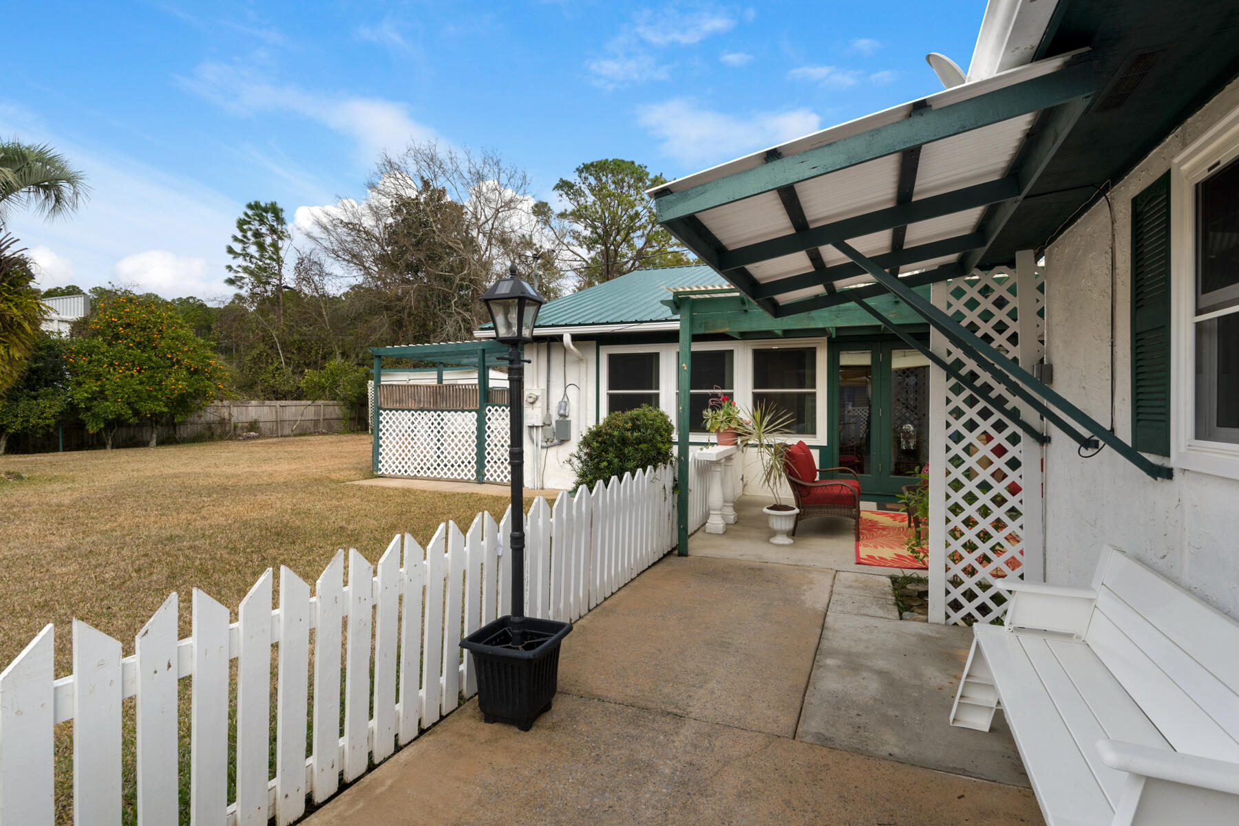 PINE GARDEN UNREC - Residential