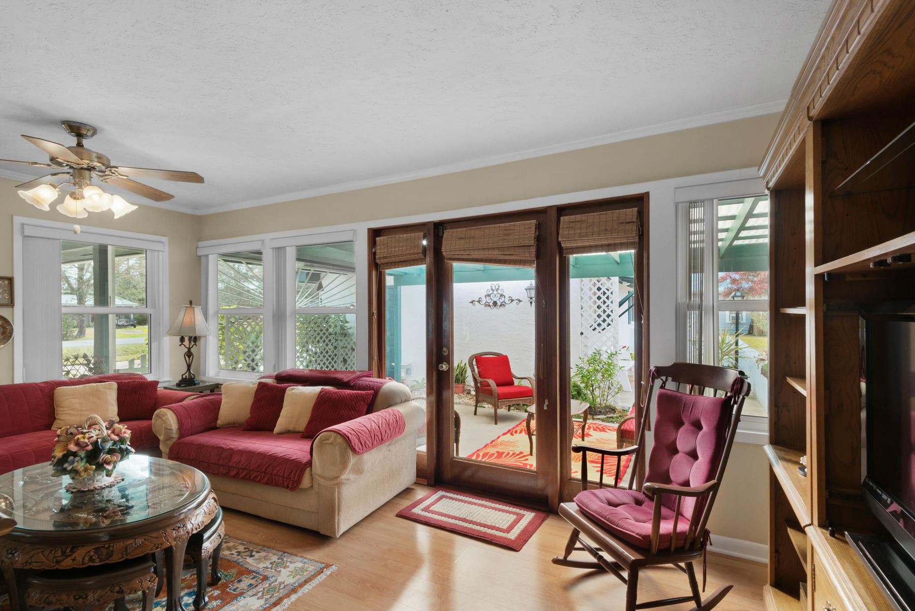 PINE GARDEN UNREC - Residential