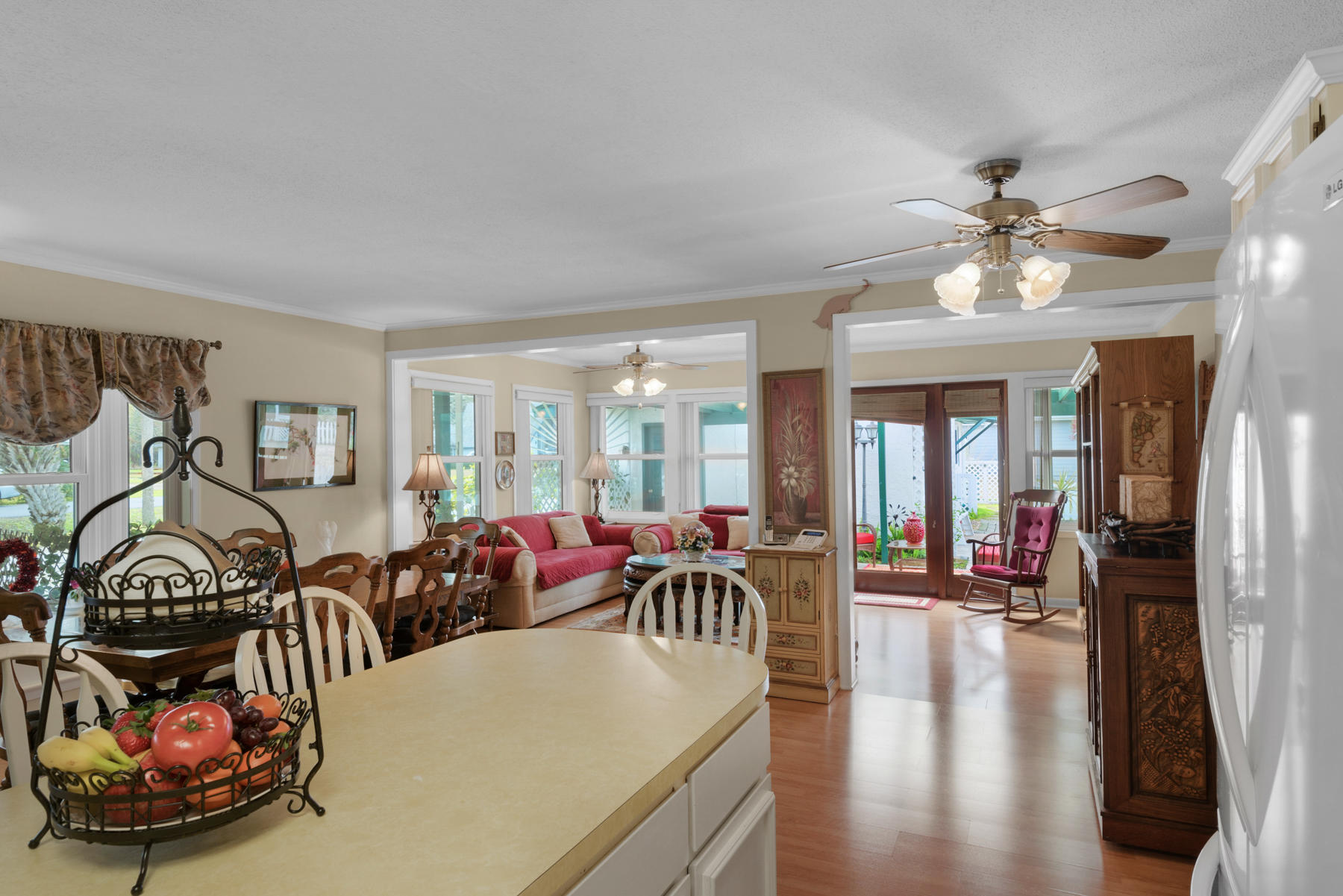 PINE GARDEN UNREC - Residential