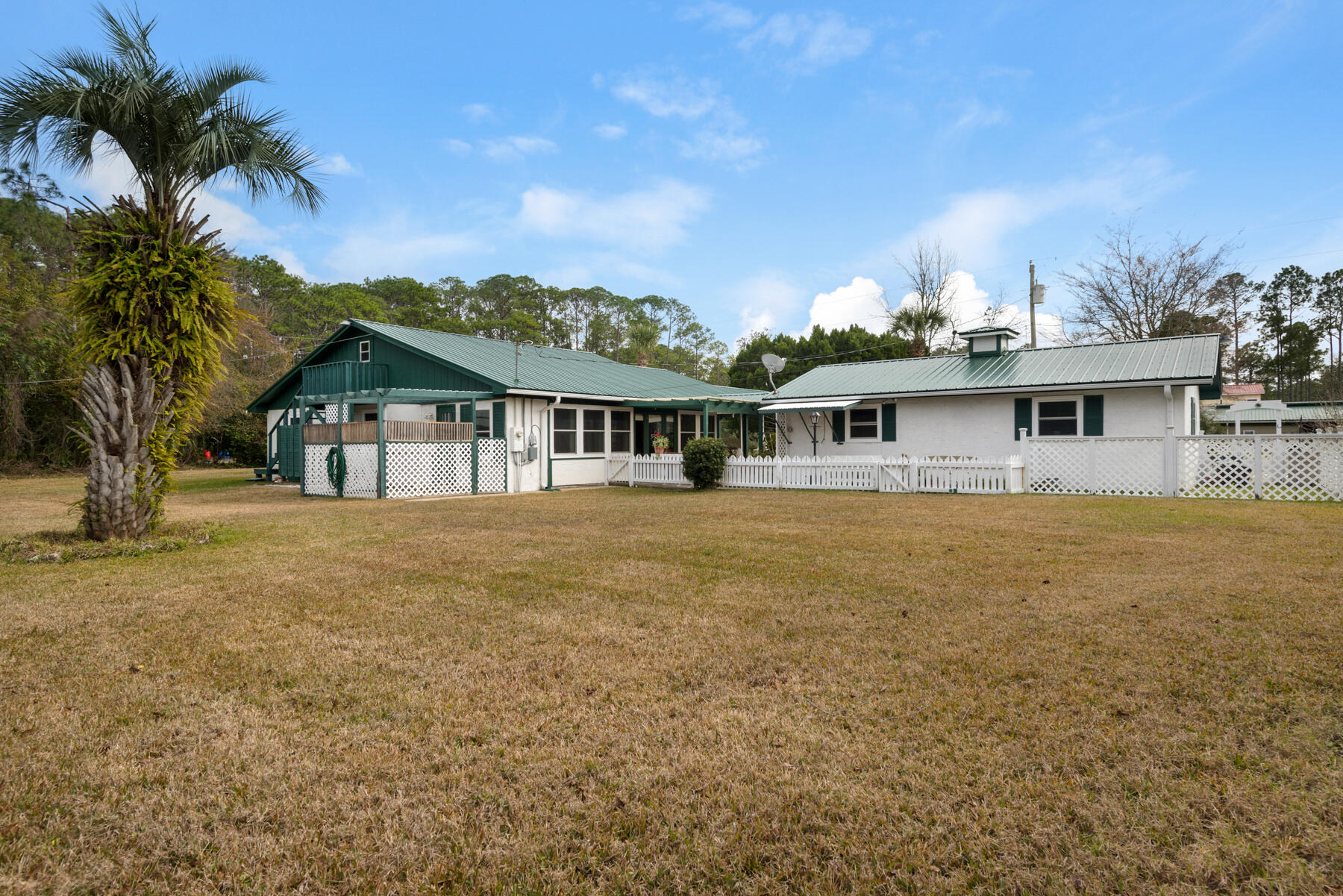 PINE GARDEN UNREC - Residential