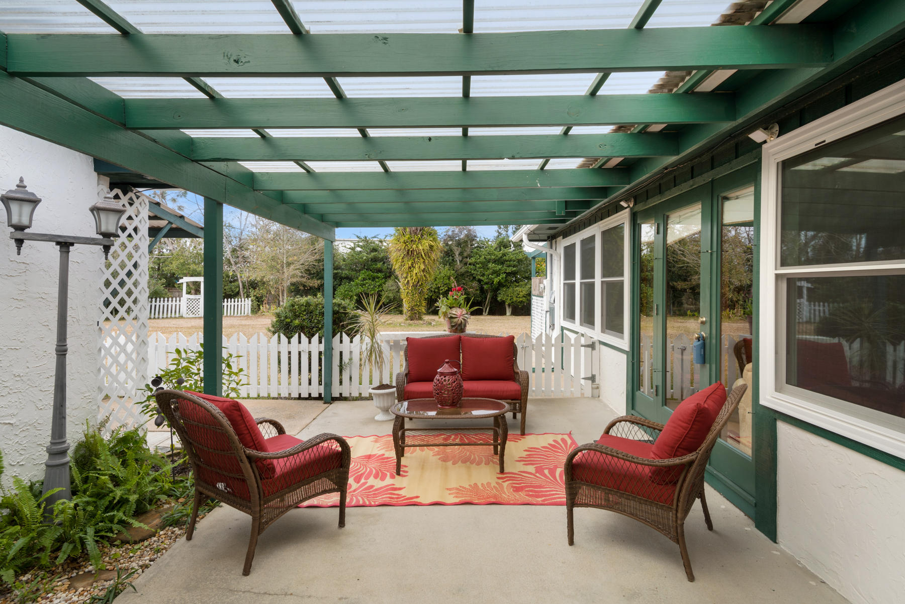 PINE GARDEN UNREC - Residential