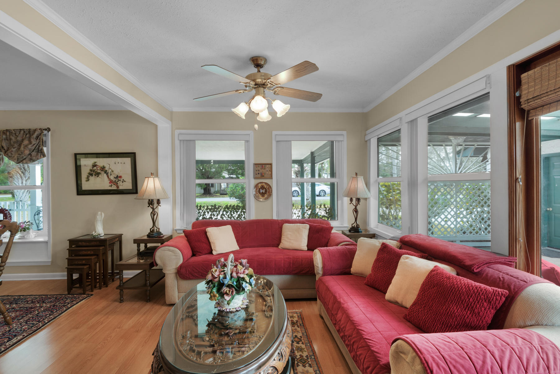 PINE GARDEN UNREC - Residential