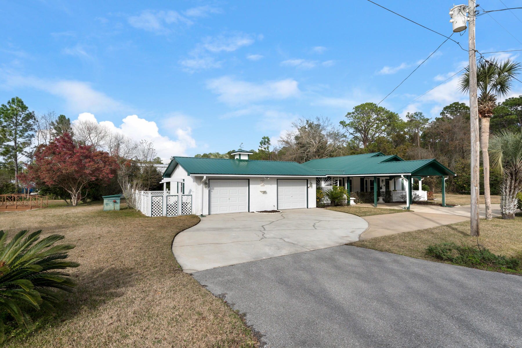PINE GARDEN UNREC - Residential