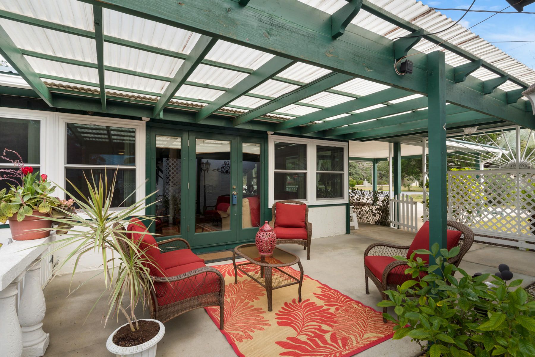 PINE GARDEN UNREC - Residential