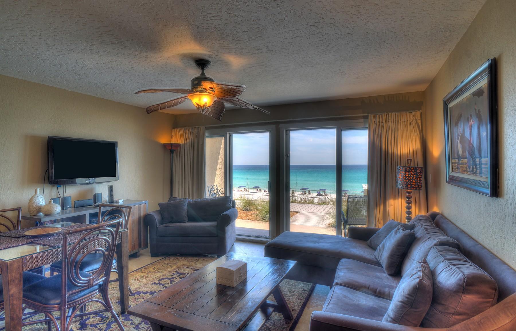 CRYSTAL SANDS CONDO - Residential