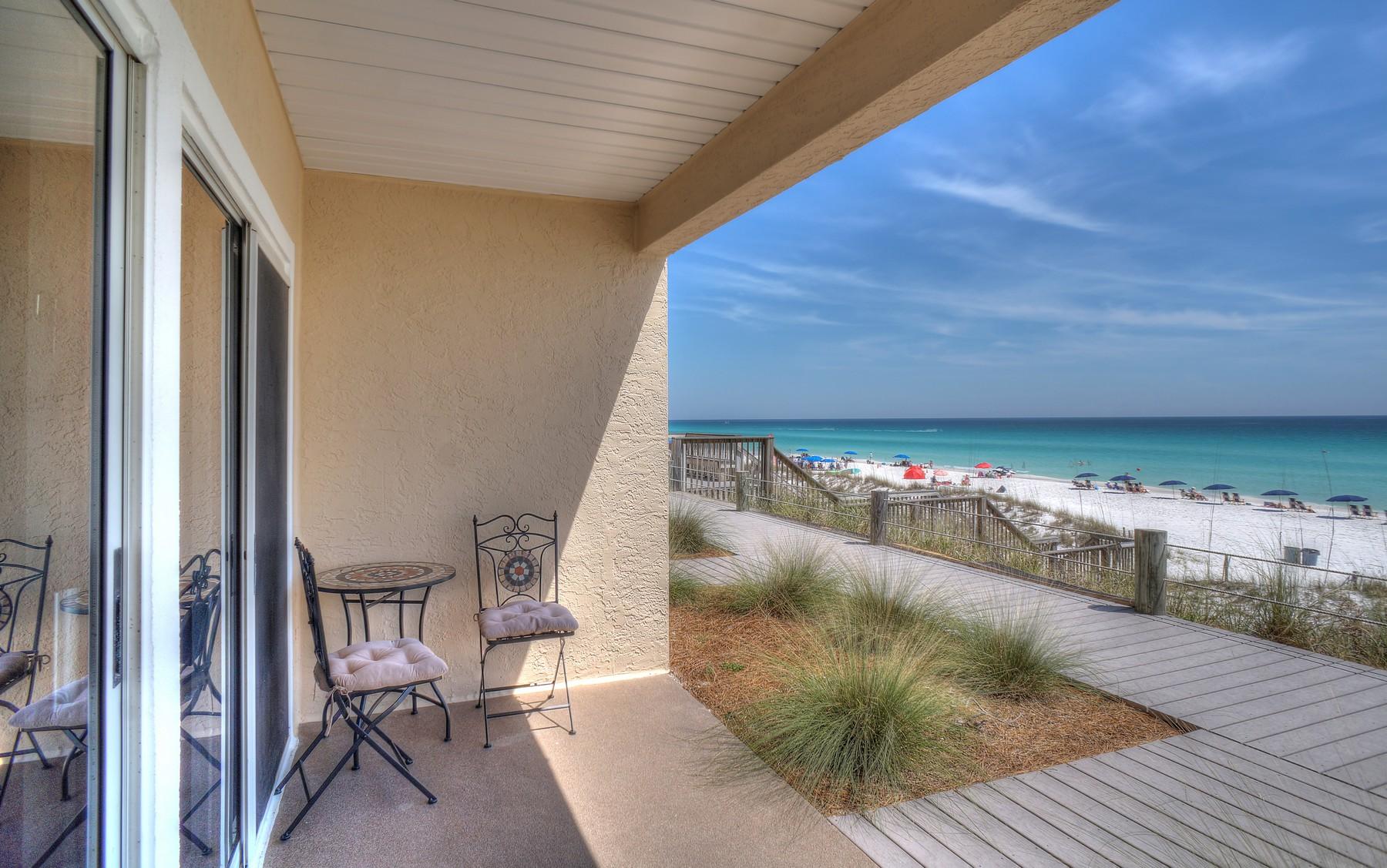 CRYSTAL SANDS CONDO - Residential