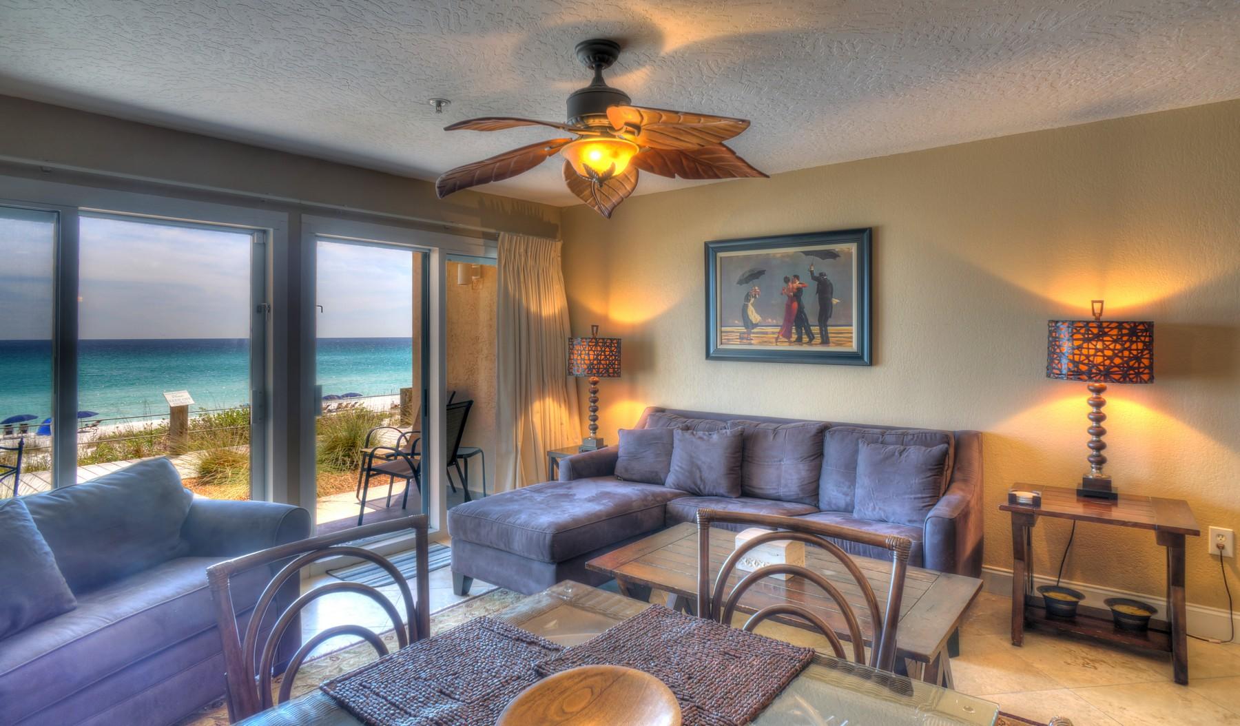 CRYSTAL SANDS CONDO - Residential
