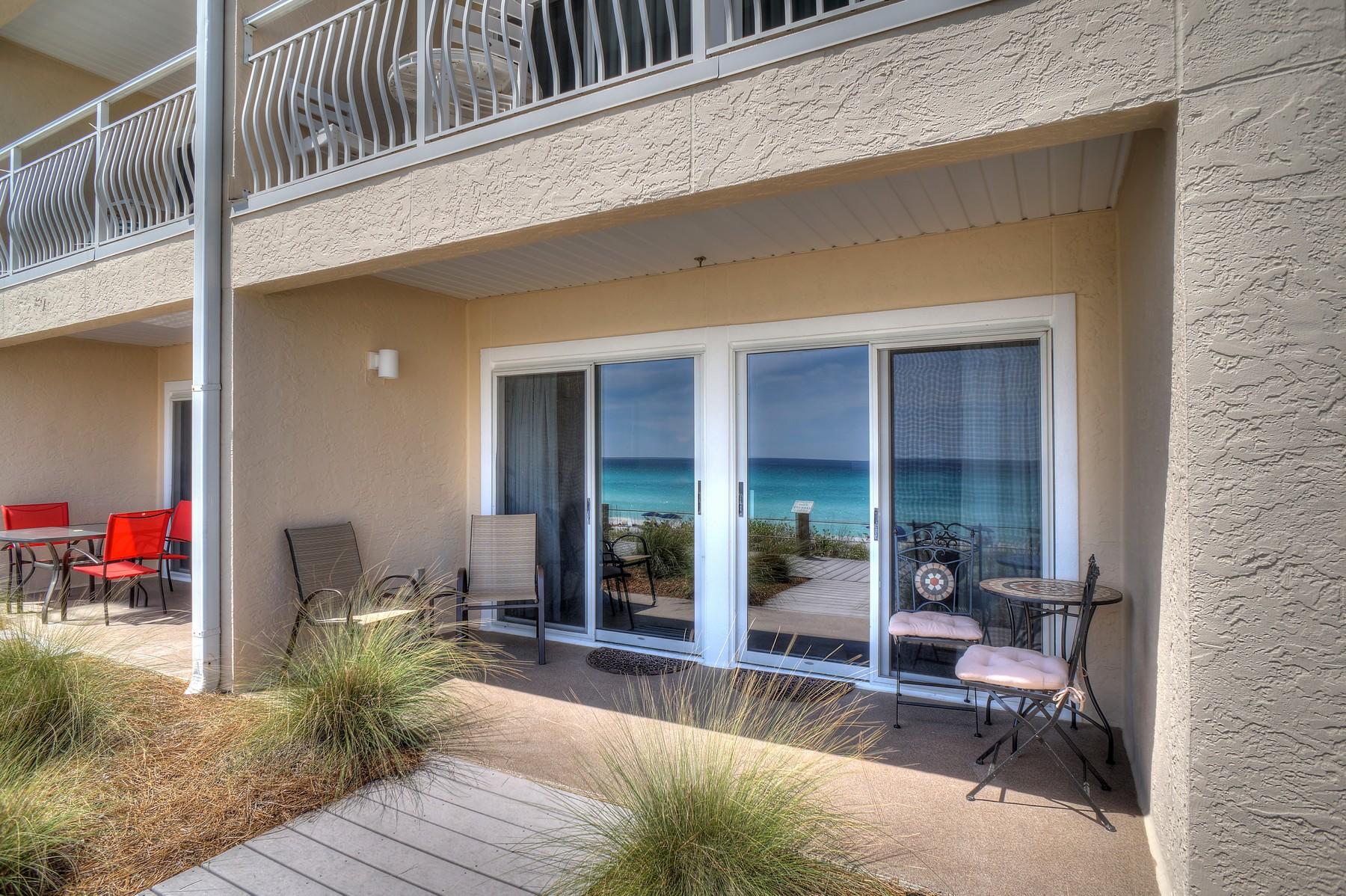 CRYSTAL SANDS CONDO - Residential