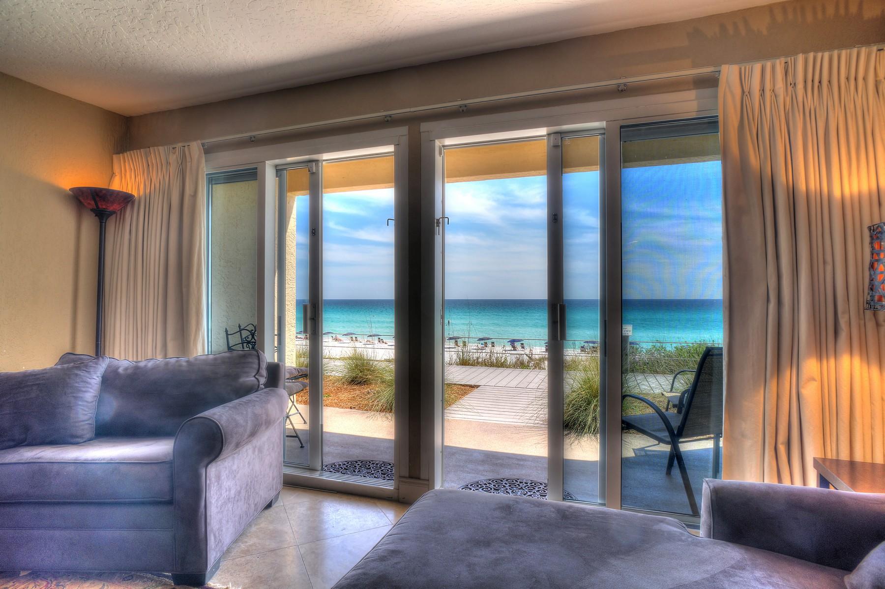 CRYSTAL SANDS CONDO - Residential