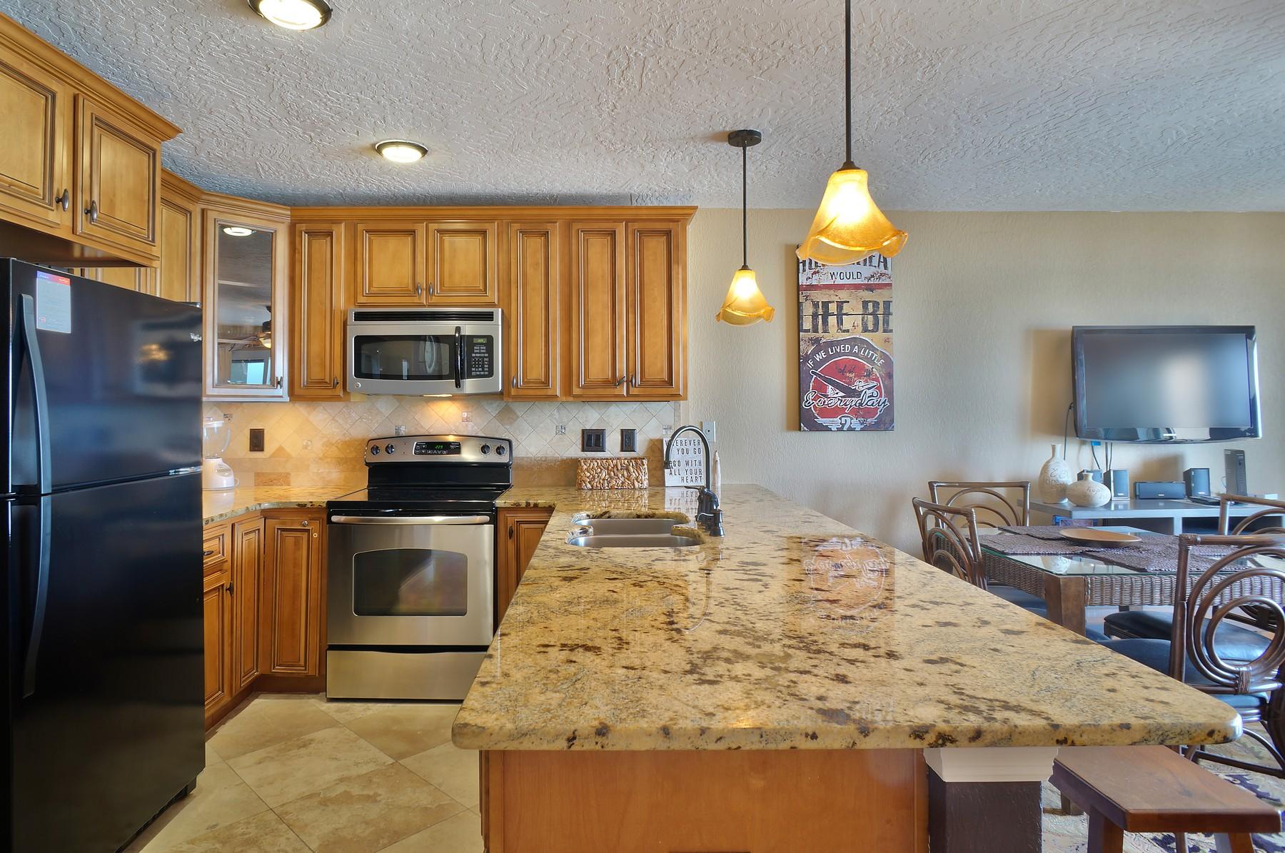 CRYSTAL SANDS CONDO - Residential