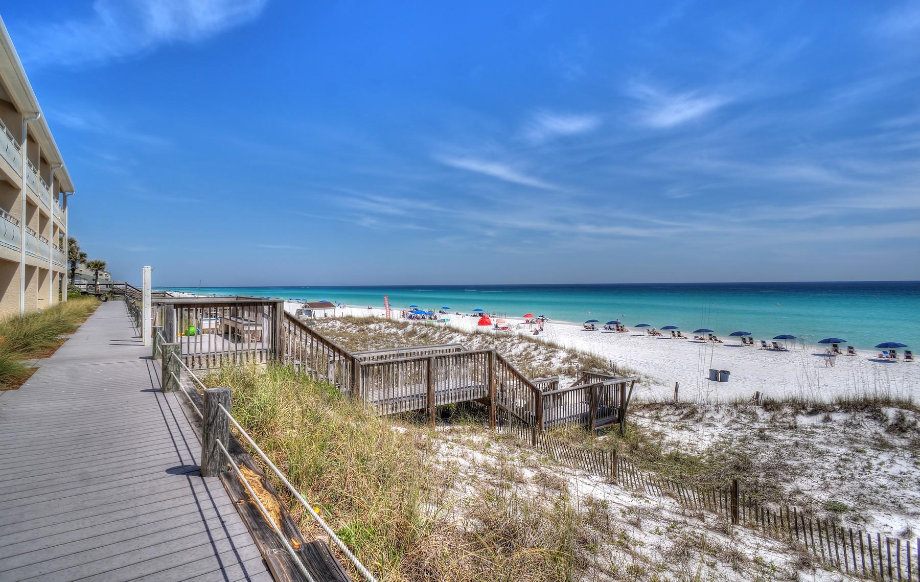 CRYSTAL SANDS CONDO - Residential