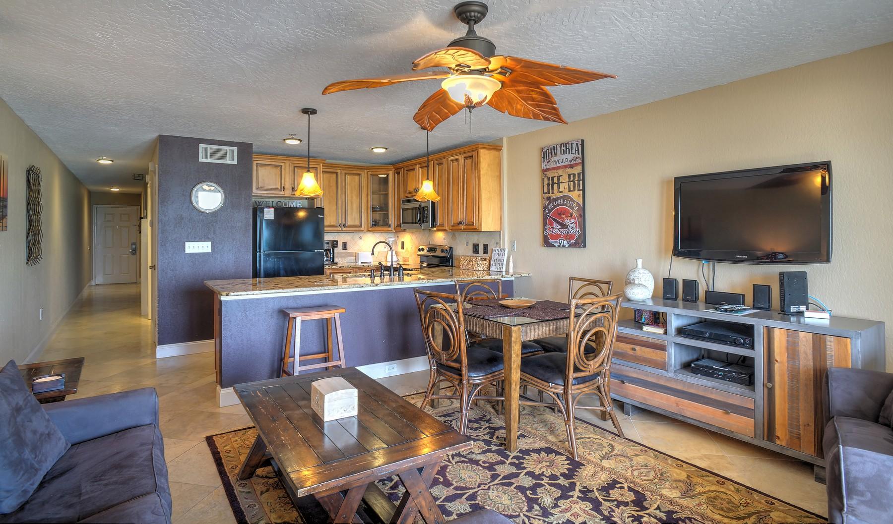 CRYSTAL SANDS CONDO - Residential