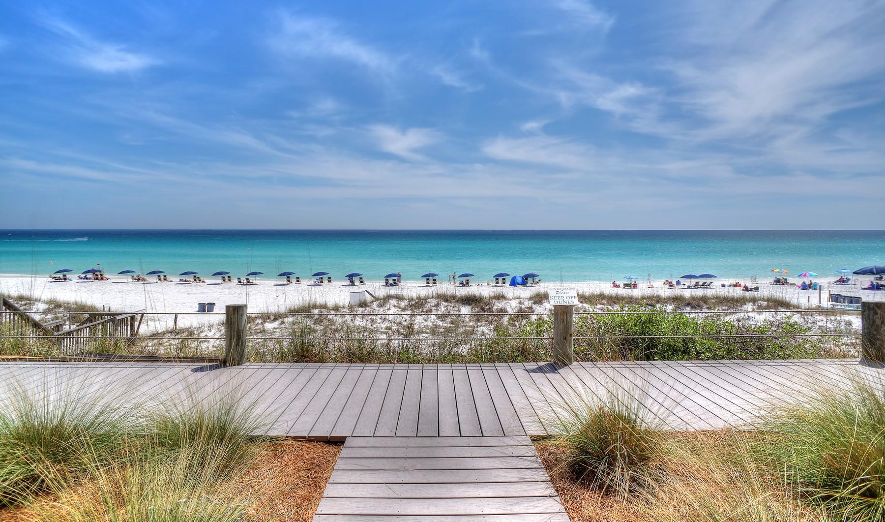 CRYSTAL SANDS CONDO - Residential