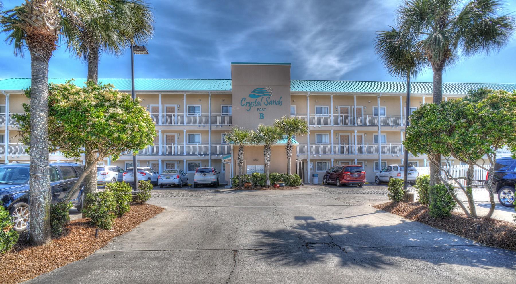 CRYSTAL SANDS CONDO - Residential