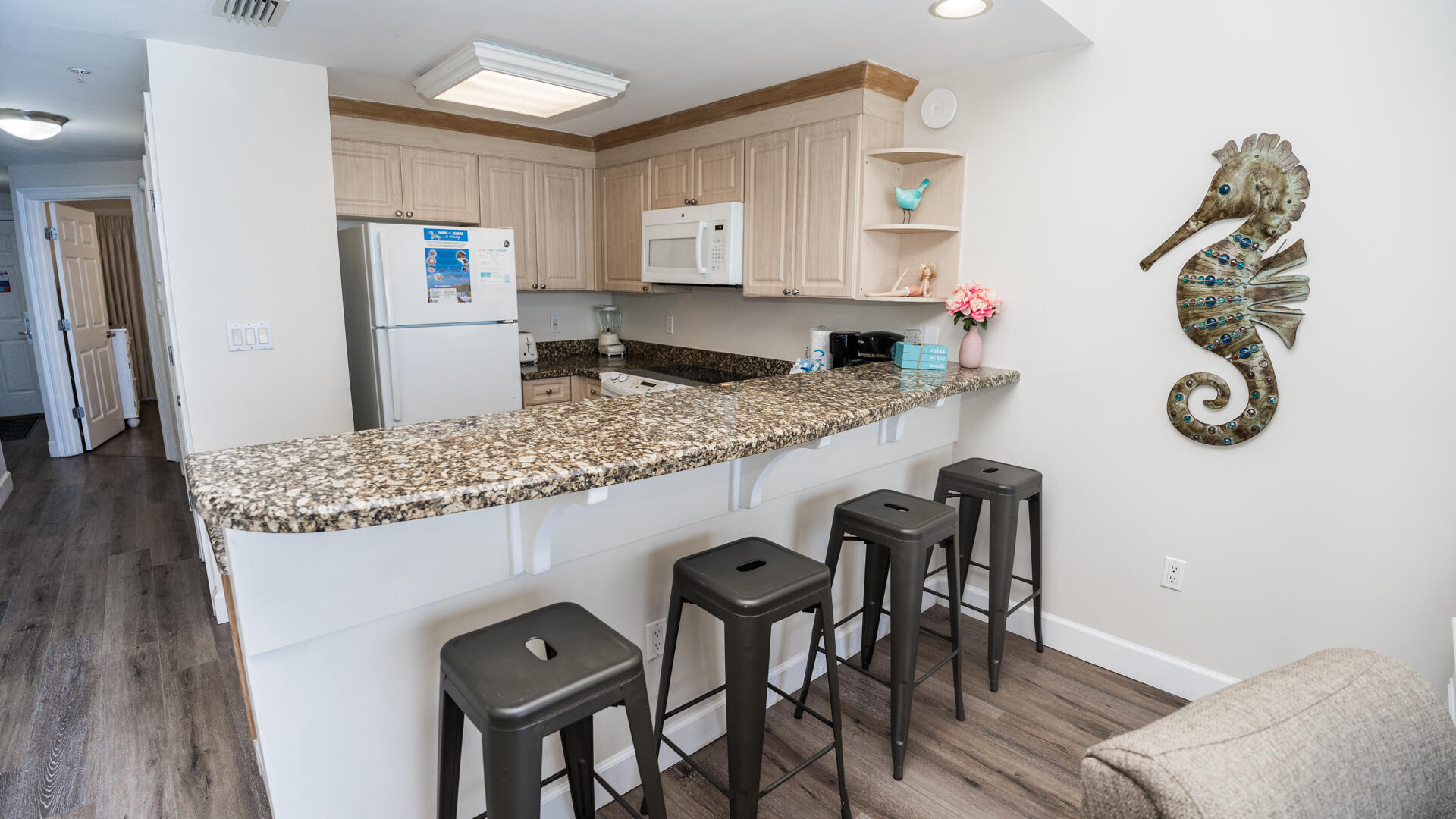 BOARDWALK CONDOMINIUMS - Residential