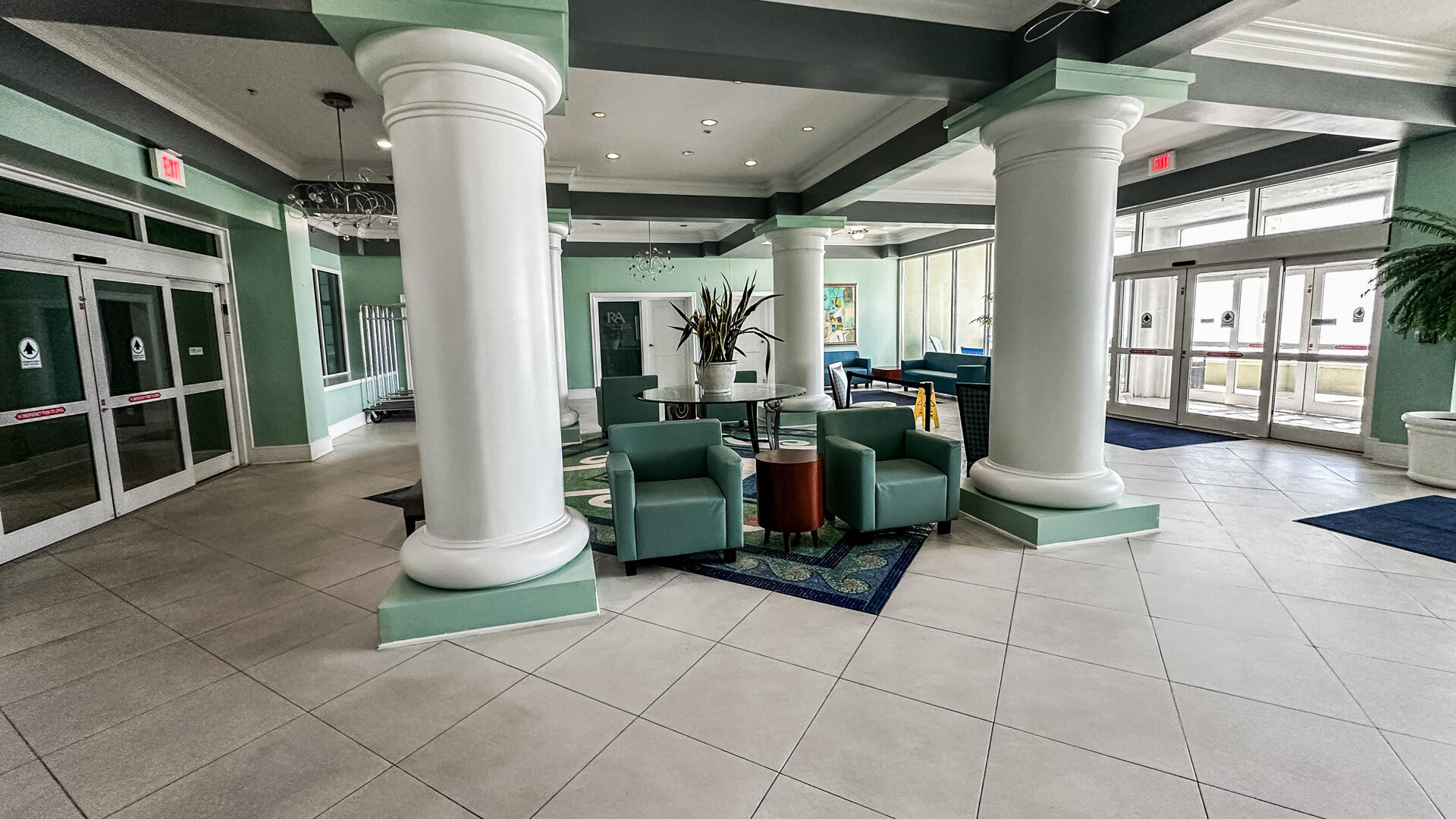 BOARDWALK CONDOMINIUMS - Residential