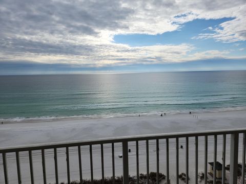 A home in Panama City Beach