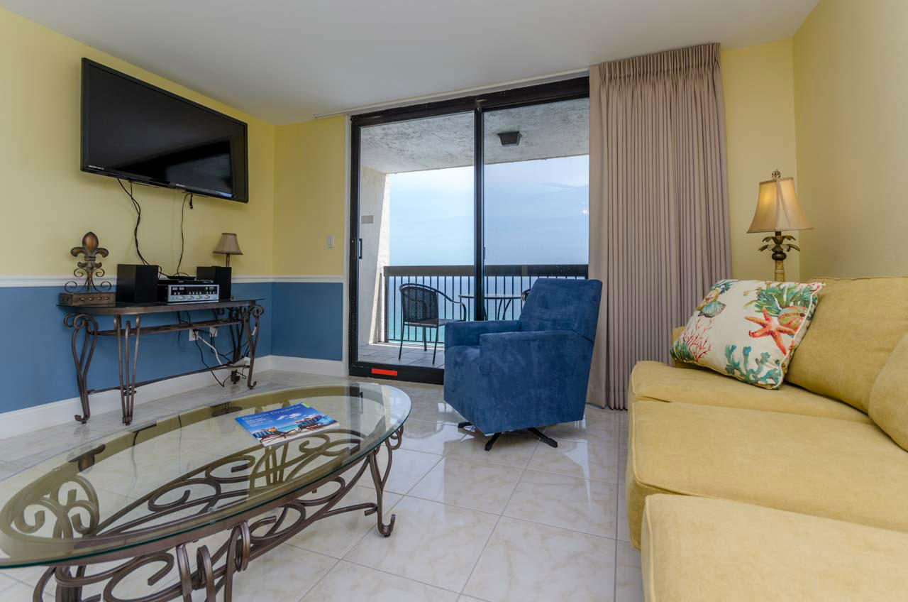 SUNDESTIN INTERNATIONAL CONDO - Residential