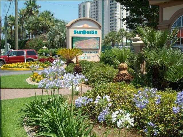 SUNDESTIN INTERNATIONAL CONDO - Residential