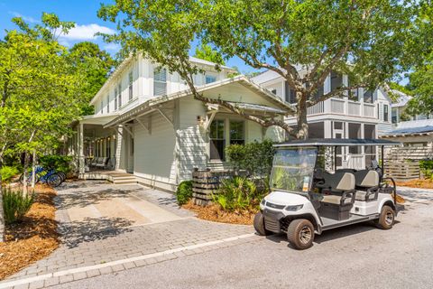 A home in Santa Rosa Beach