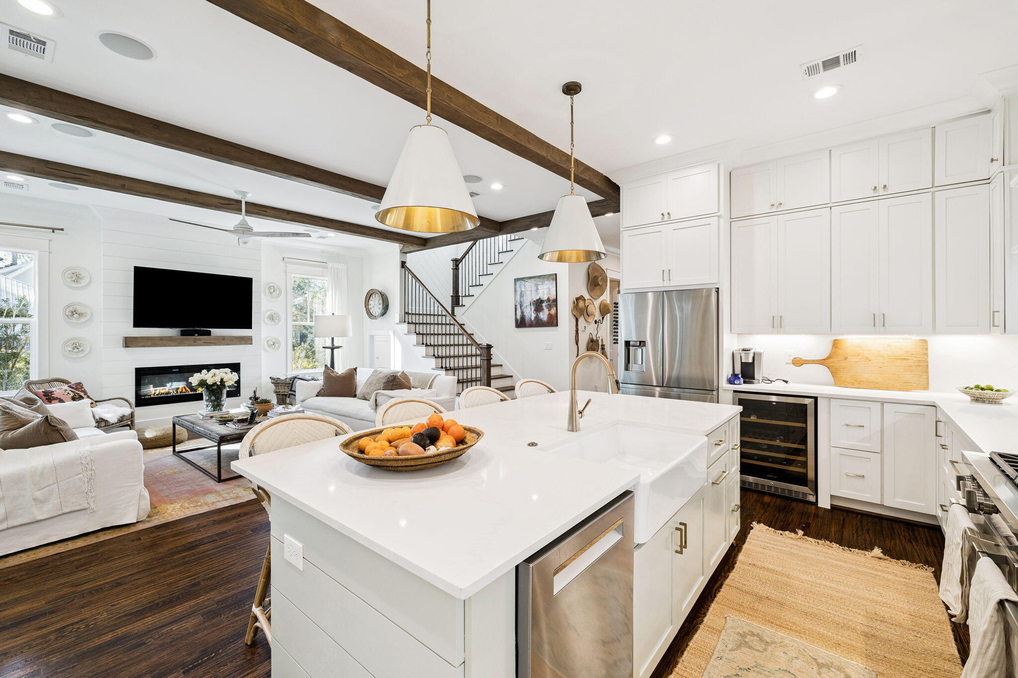 COTTAGES AT EASTERN LAKE - Residential