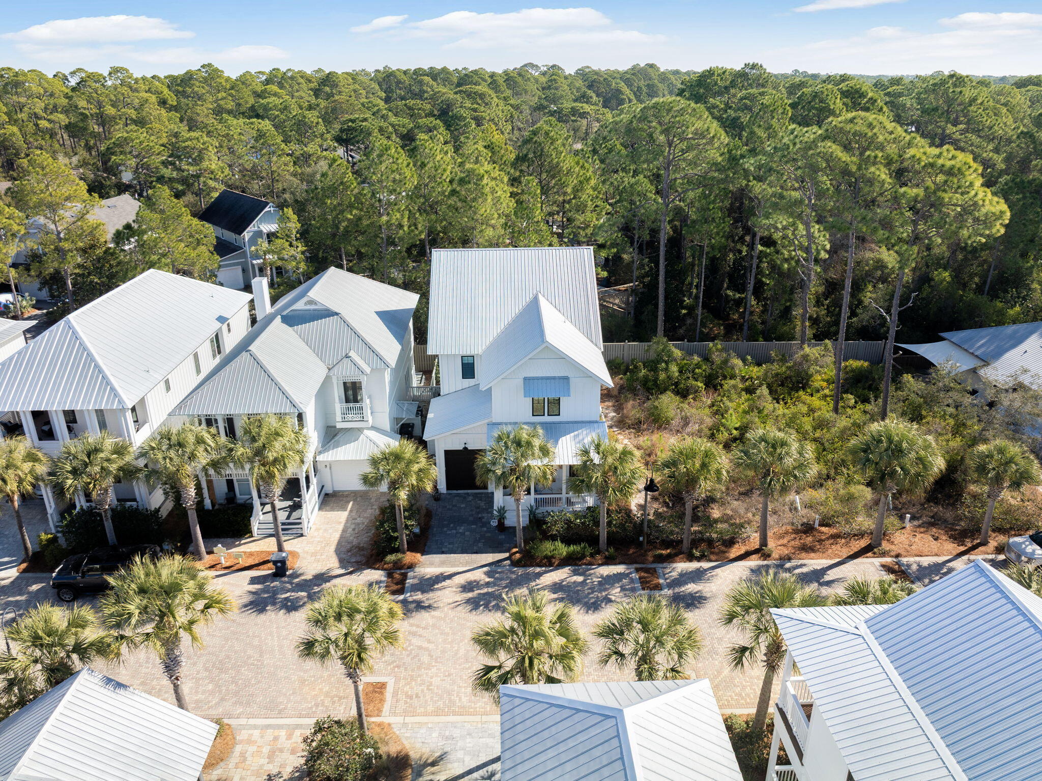 COTTAGES AT EASTERN LAKE - Residential