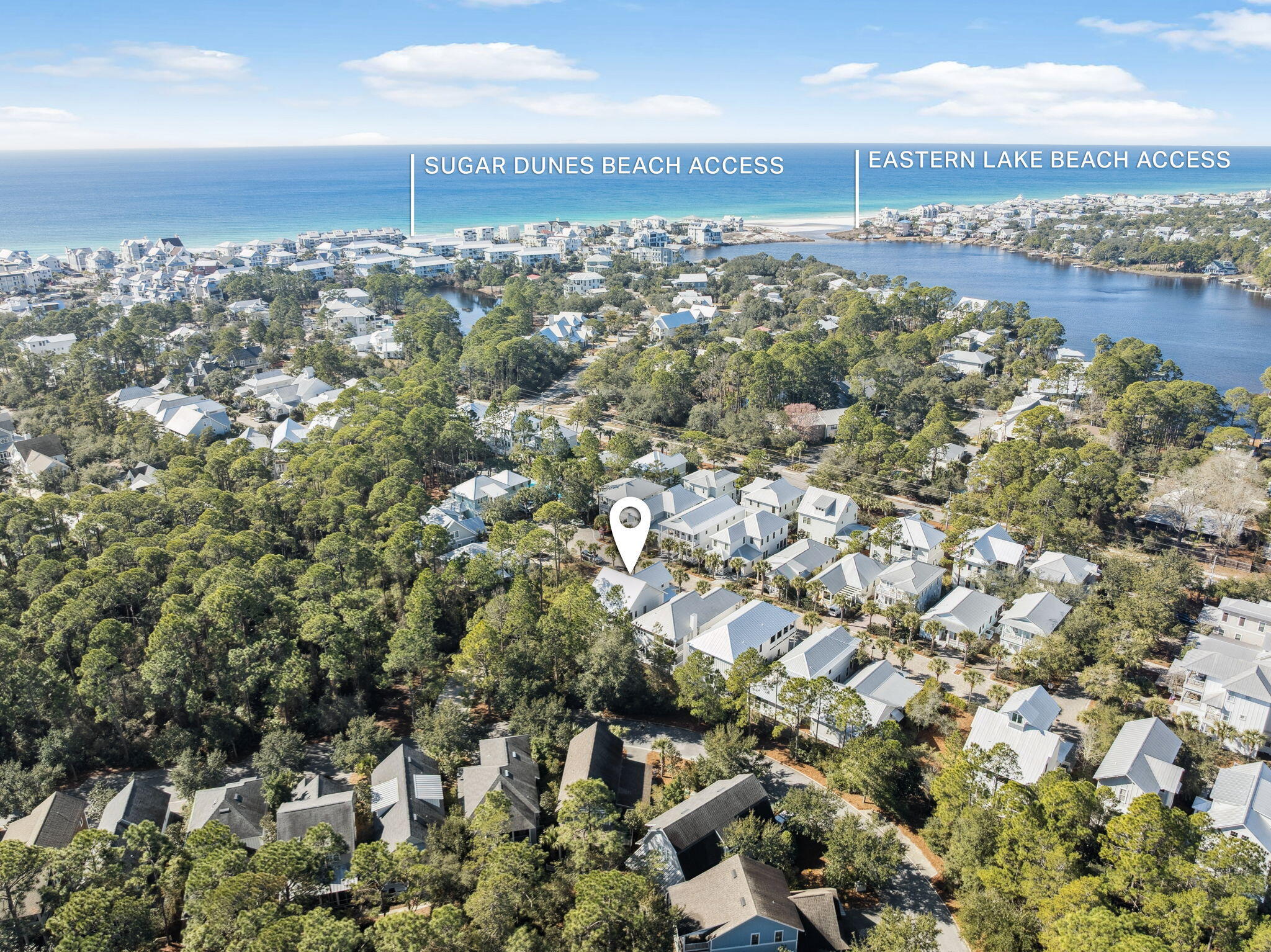 COTTAGES AT EASTERN LAKE - Residential
