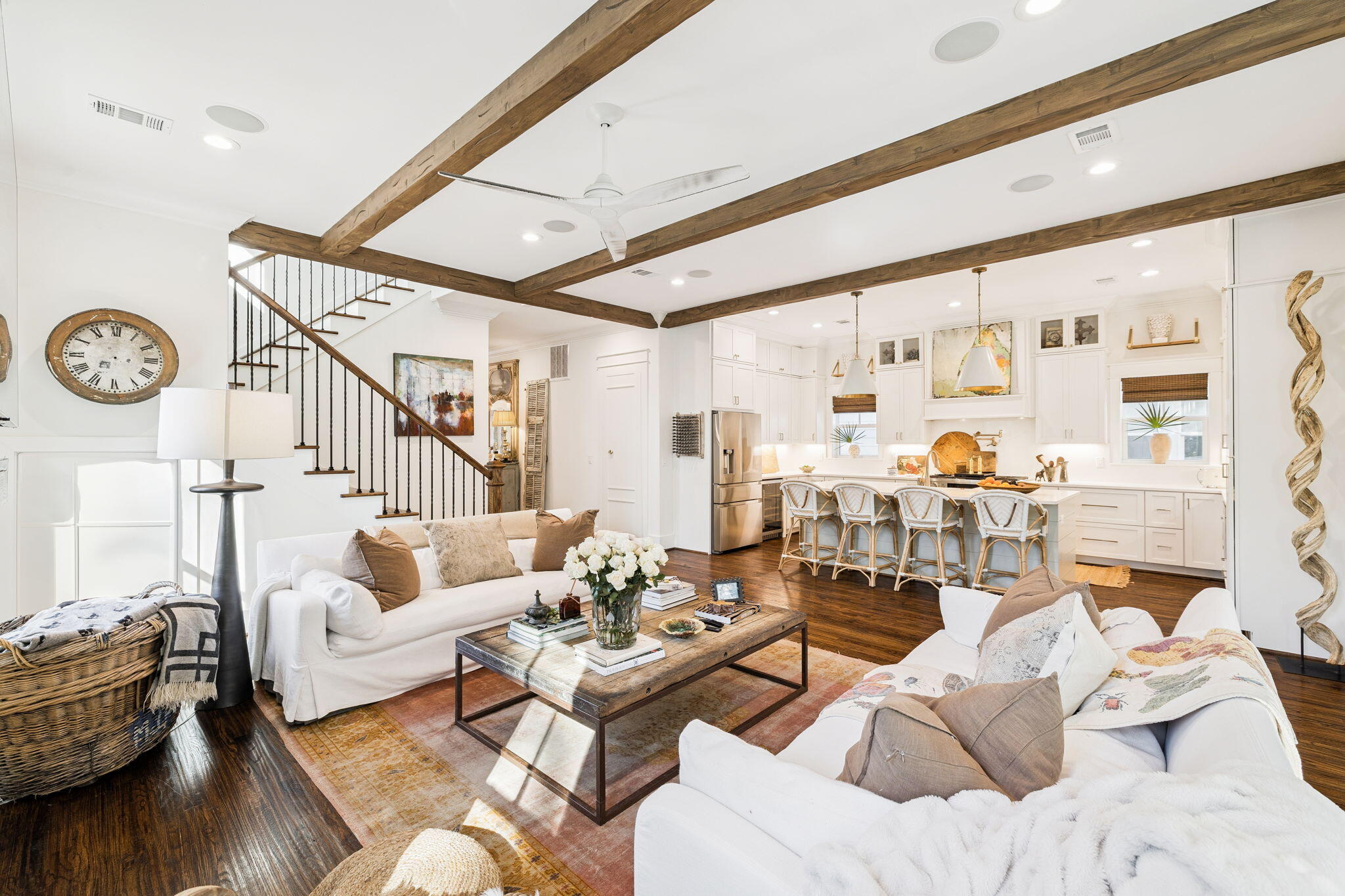 COTTAGES AT EASTERN LAKE - Residential