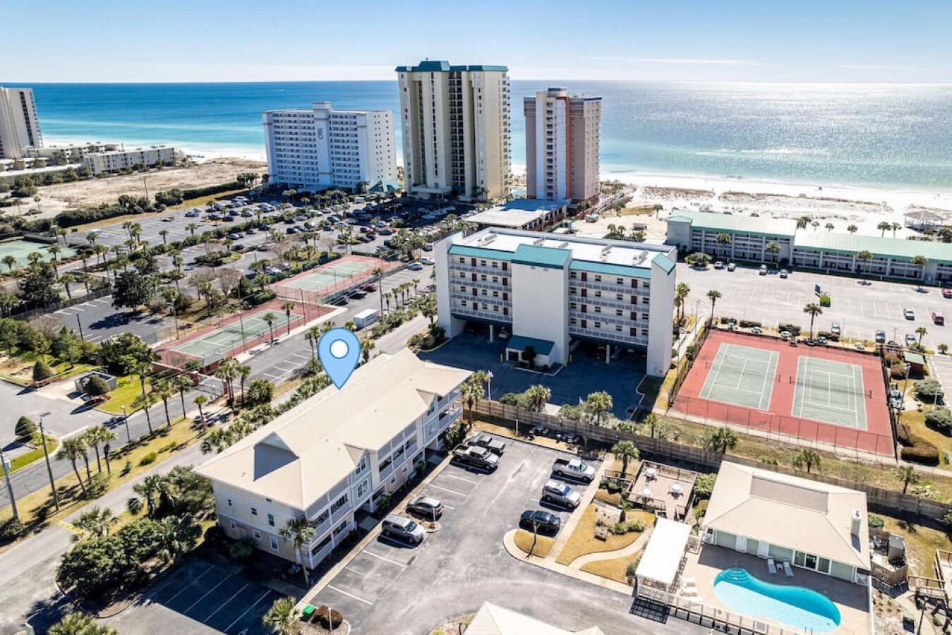 ST MARTIN BEACHWALK VILLAS - Residential