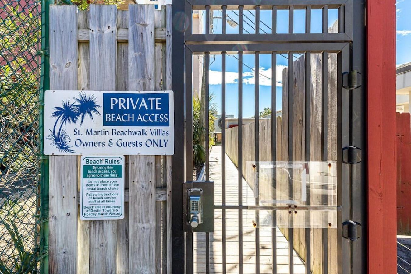 ST MARTIN BEACHWALK VILLAS - Residential