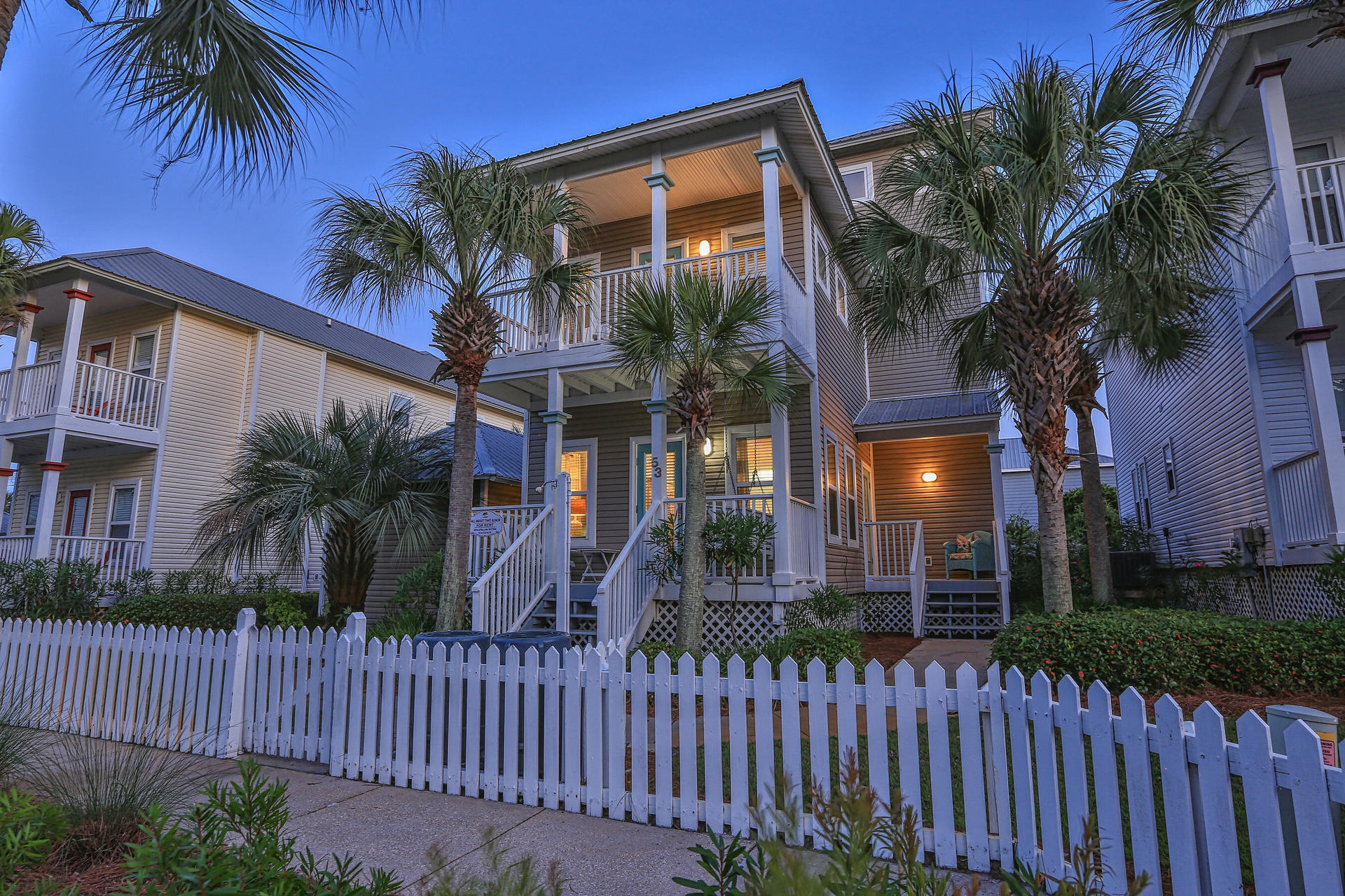 GULFSIDE COTTAGES - Residential