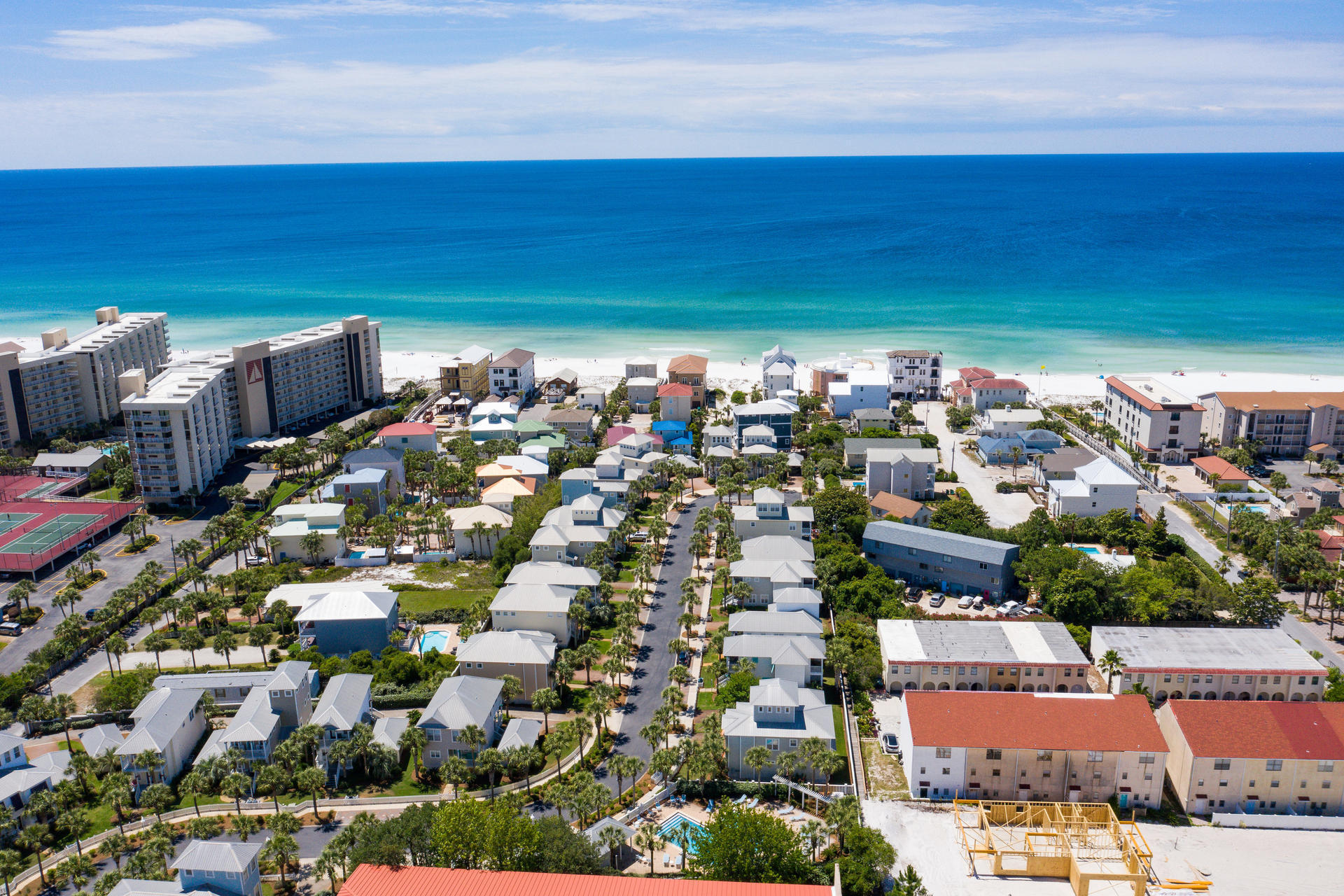 GULFSIDE COTTAGES - Residential