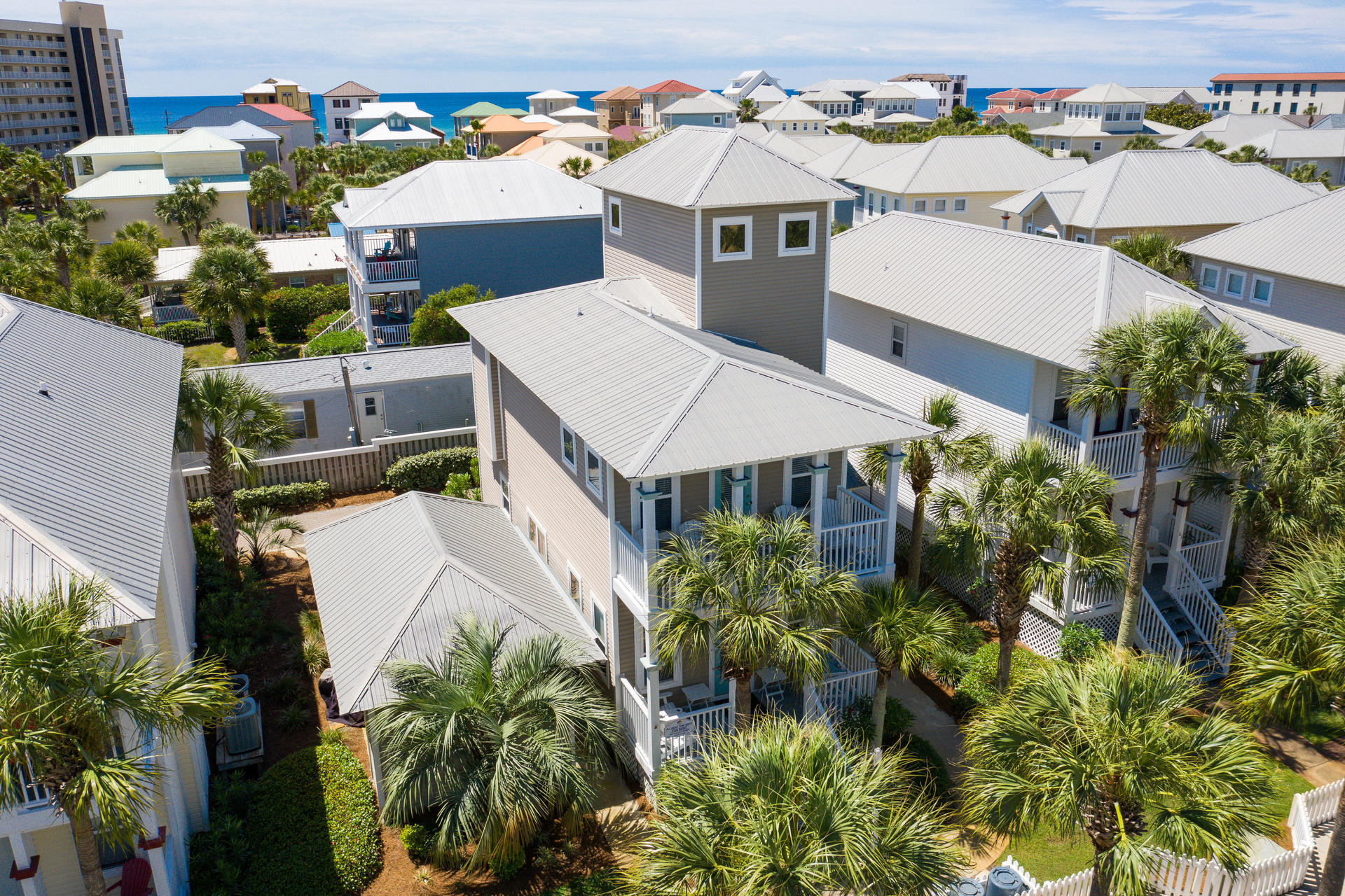 GULFSIDE COTTAGES - Residential
