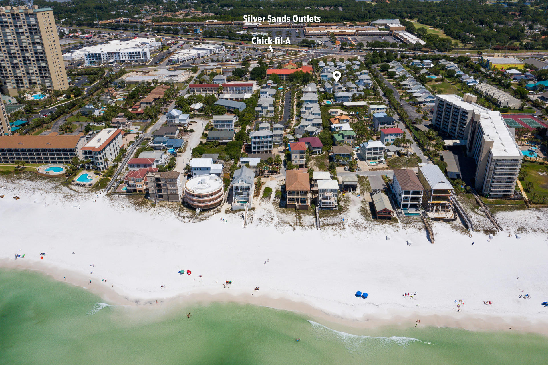 GULFSIDE COTTAGES - Residential