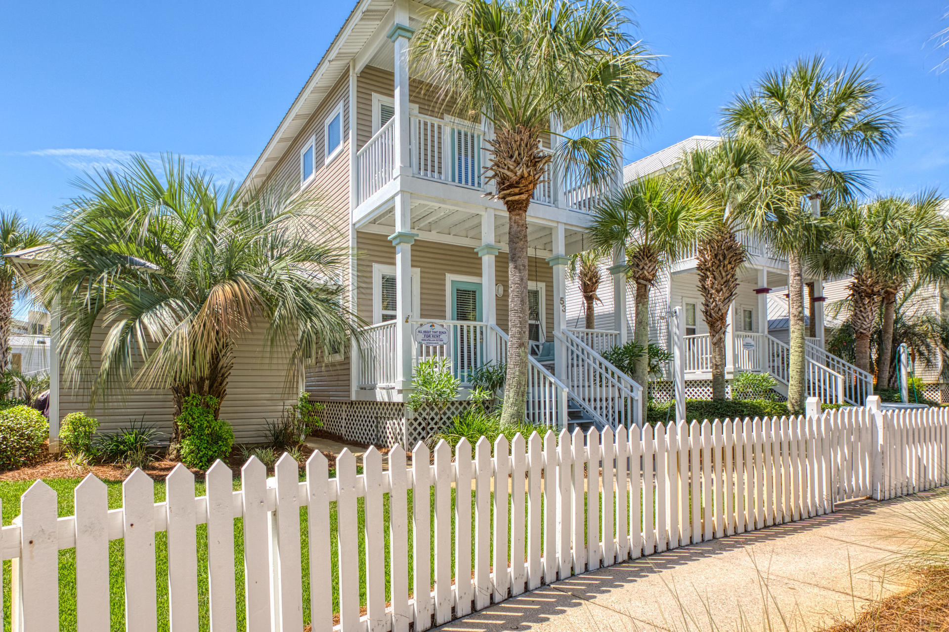 GULFSIDE COTTAGES - Residential