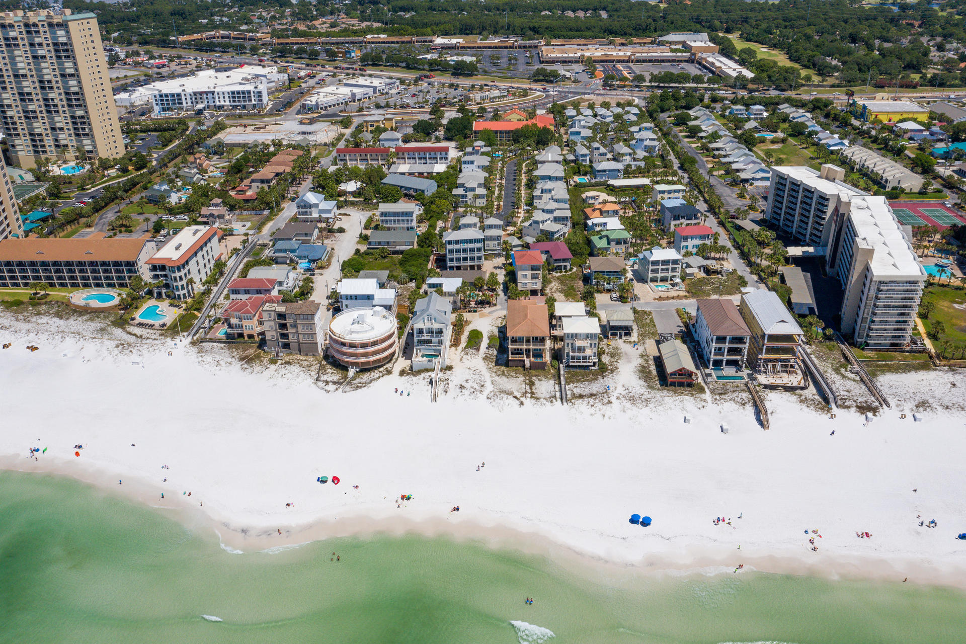 GULFSIDE COTTAGES - Residential